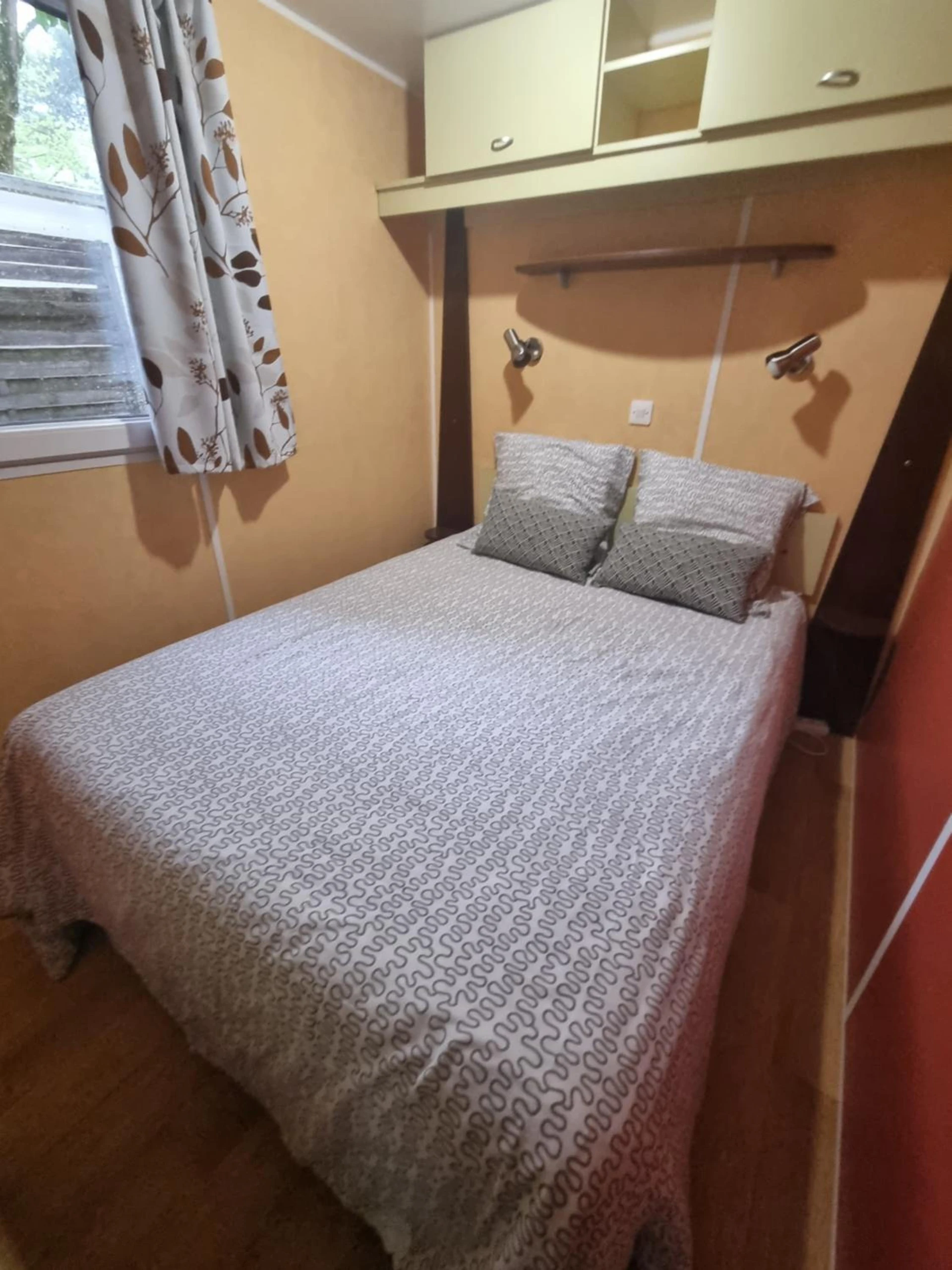 Chambre disponible pour un séminaire d'entreprise à Camping L'Orée des Cévennes - Saint-Jean-de-Valériscle