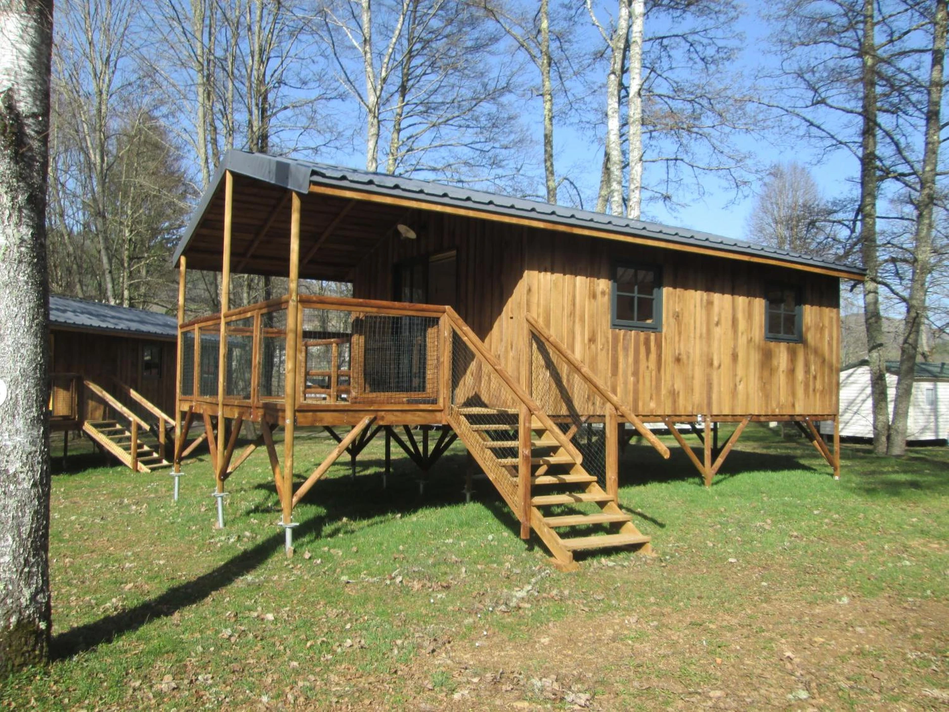 Organiser un séminaire d'entreprise : Camping la Borie Basse à condat