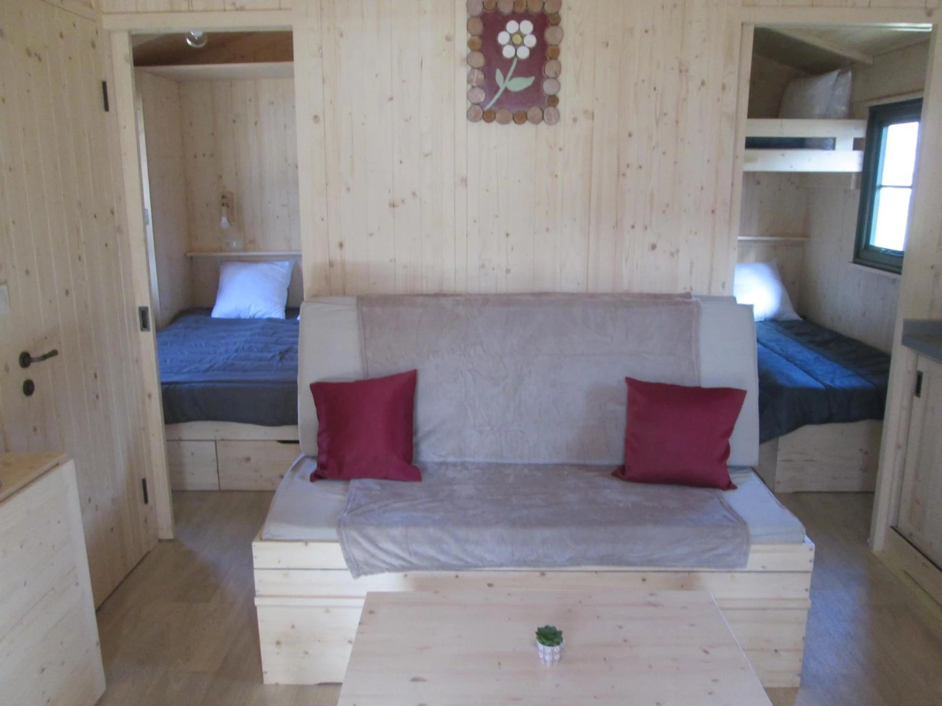 Chambre disponible pour un séminaire d'entreprise à Camping la Borie Basse - Condat