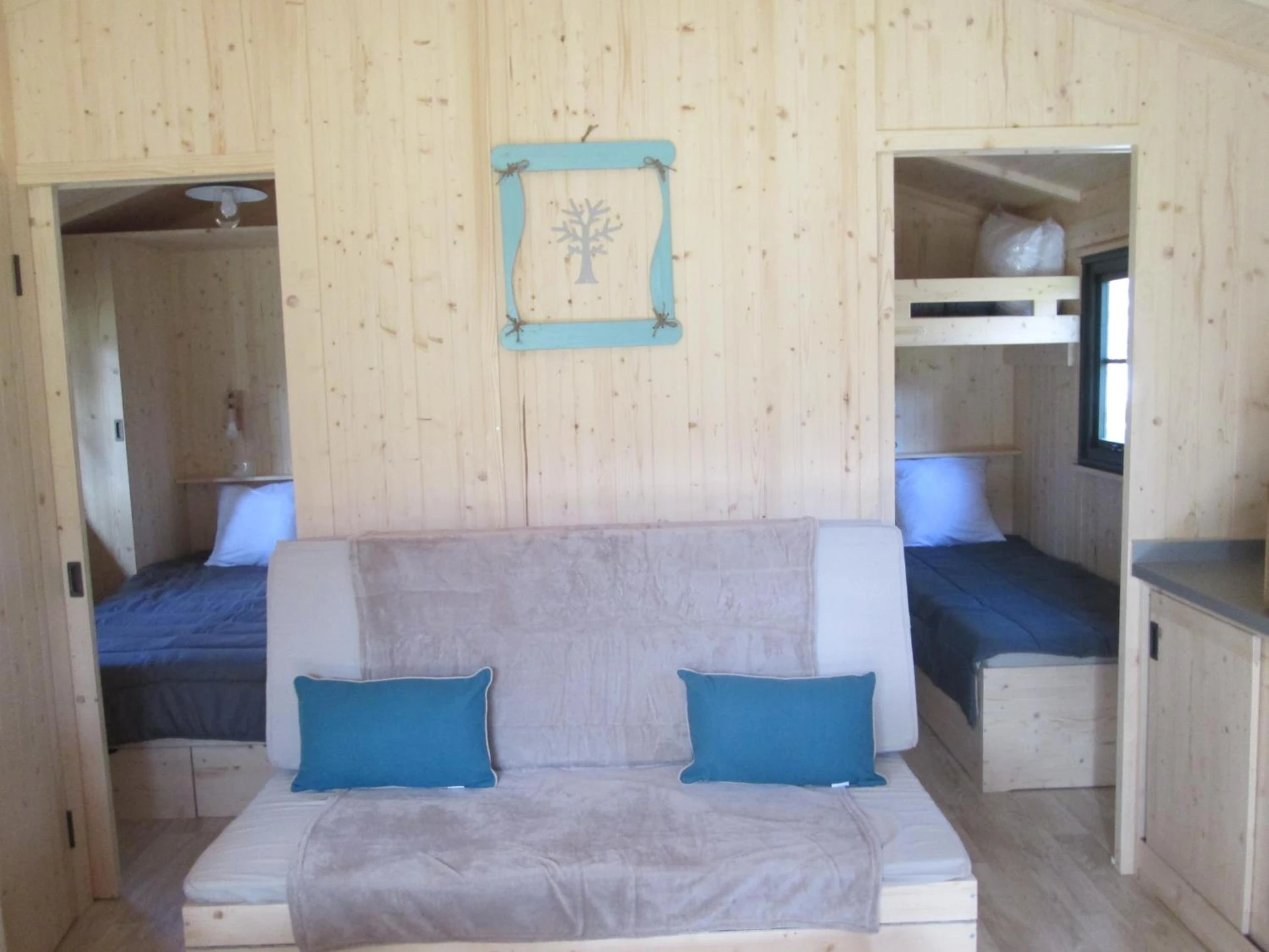 Magnifique chambre pour un séminaire d'entreprise à Camping la Borie Basse - Condat