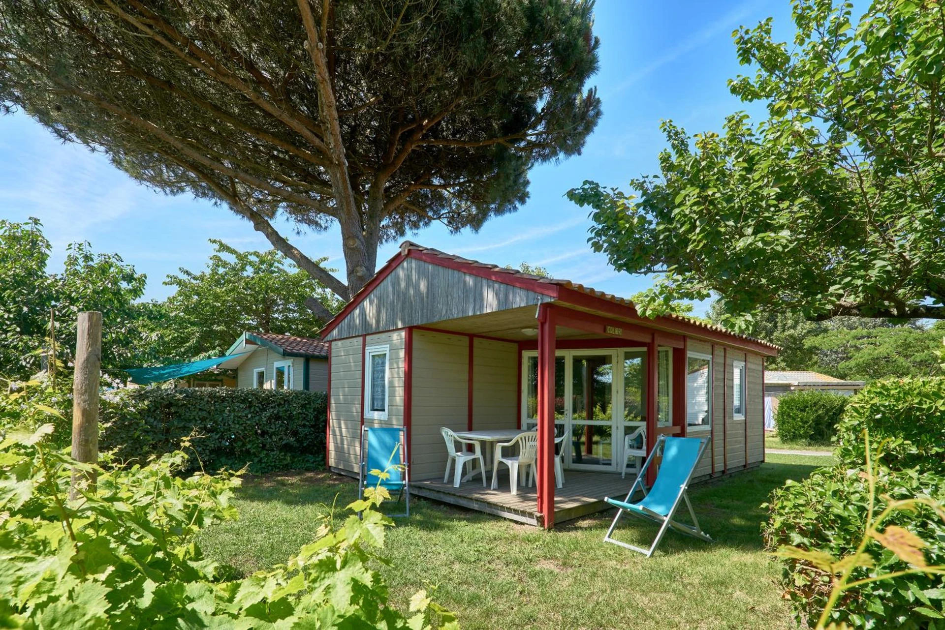 Organiser un séminaire d'entreprise : Camping La Brande à le-chateau-d-oleron