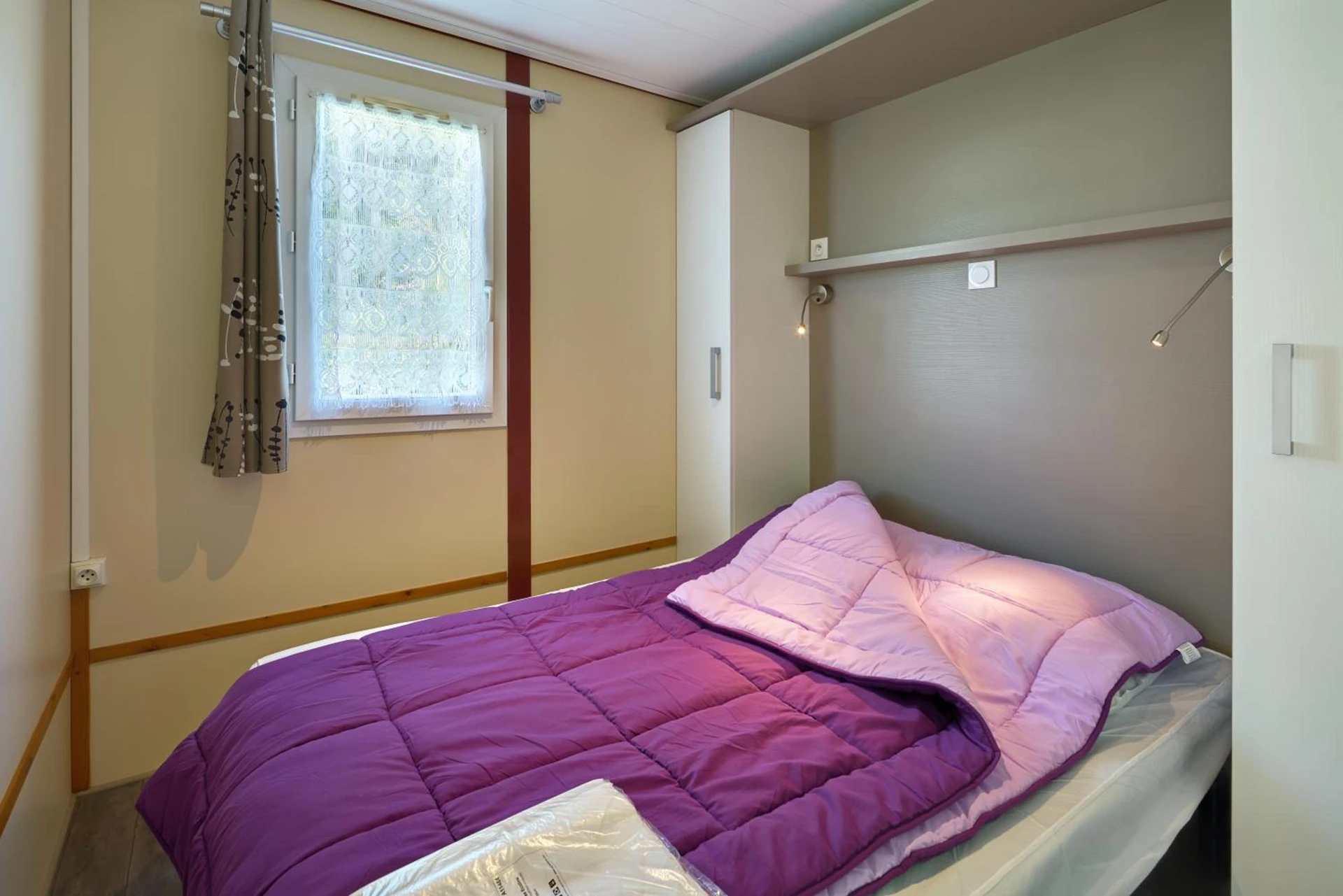 Chambre disponible pour un séminaire d'entreprise à Camping La Brande - Le Château-dʼOléron