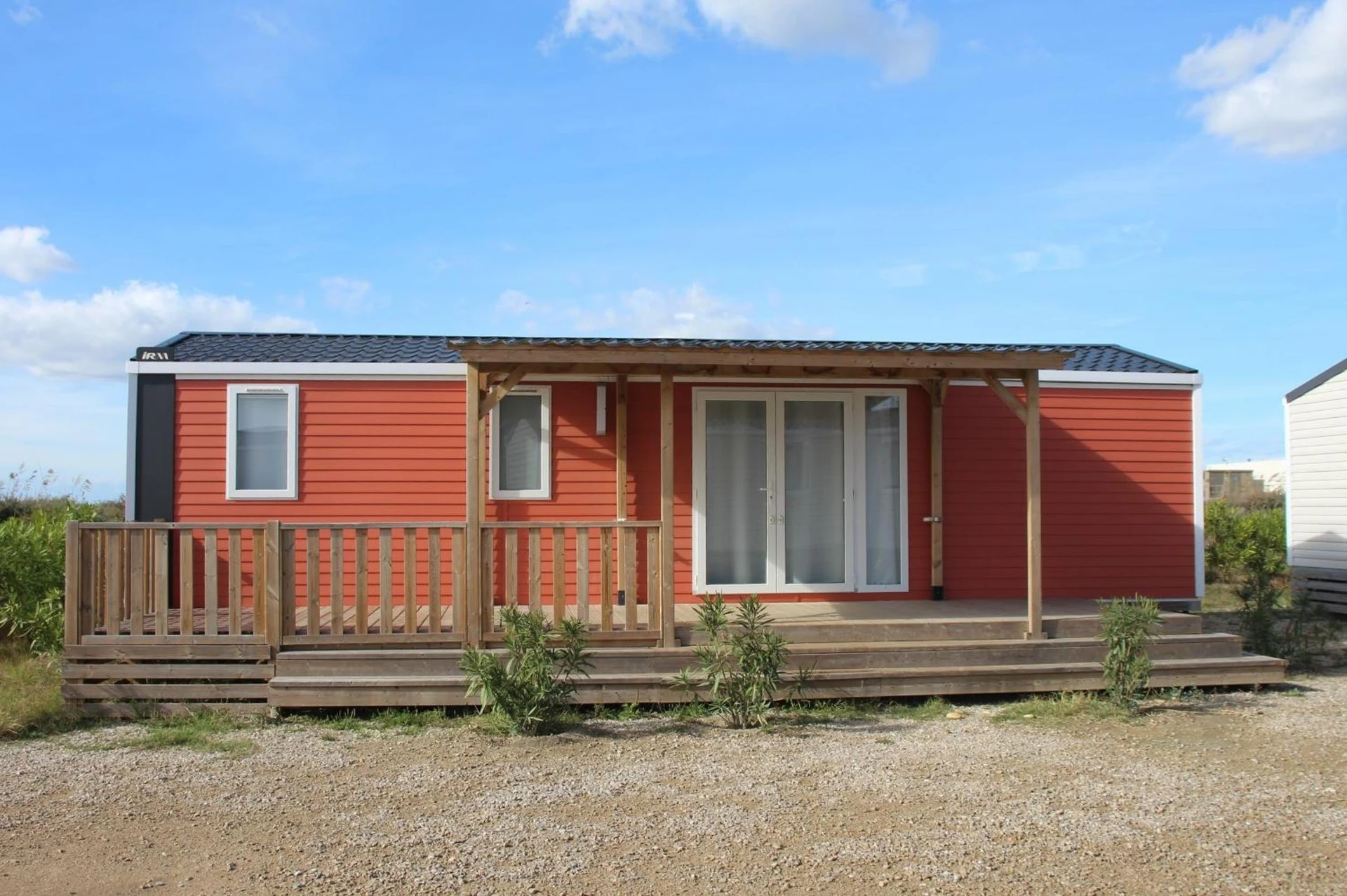 Chambre à Camping La Brise de Camargue - Organiser un séminaire d'entreprise à Les Saintes-Maries-de-la-Mer