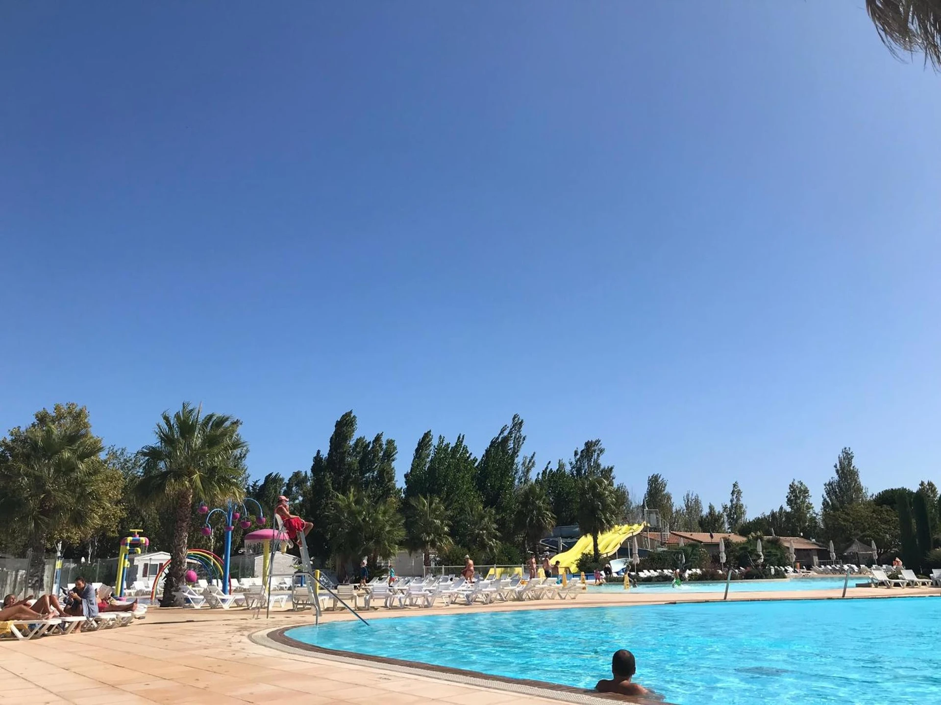 Organiser un séminaire d'entreprise : Camping La Carabasse **** Vias à vias