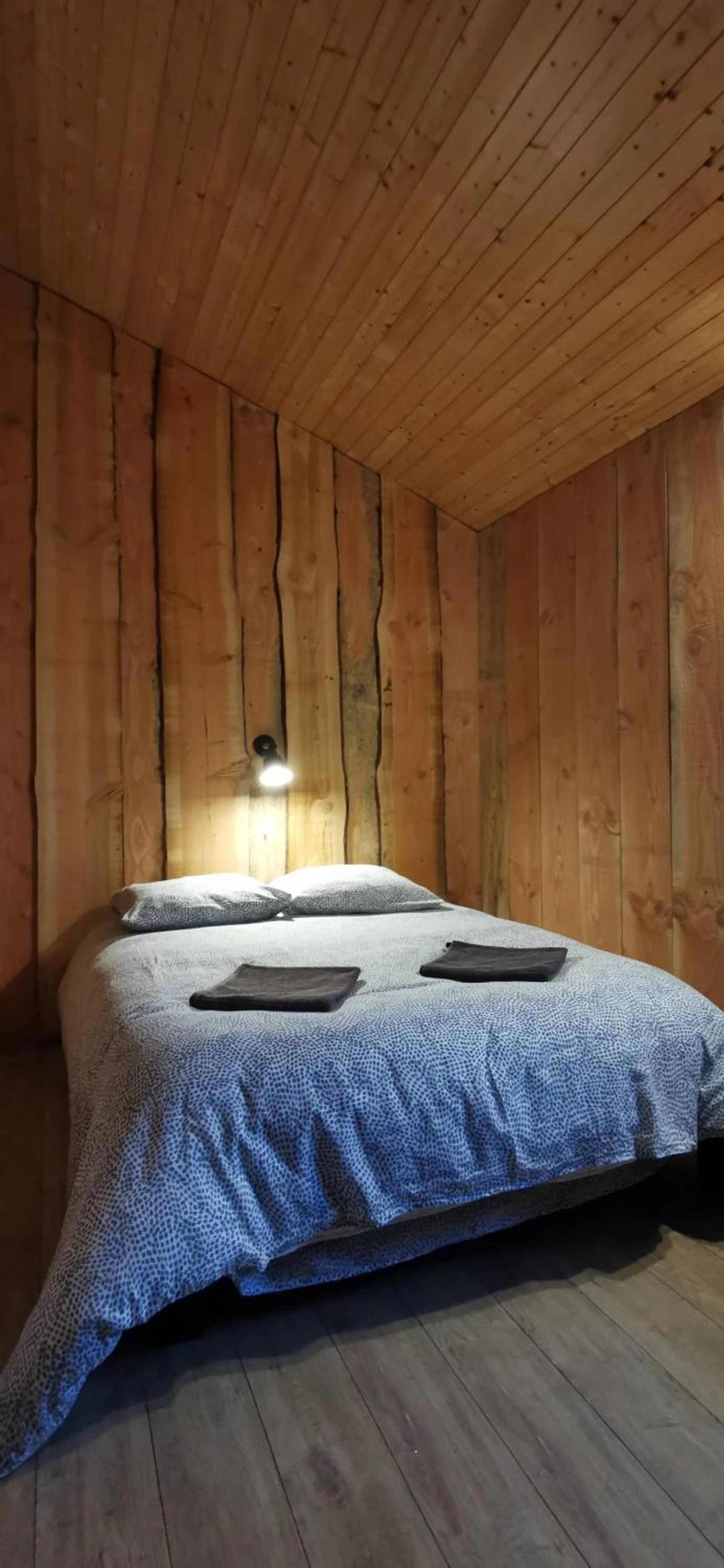 Chambre disponible pour un séminaire d'entreprise à camping de la chagnée - Saint-Aubin-le-Cloud