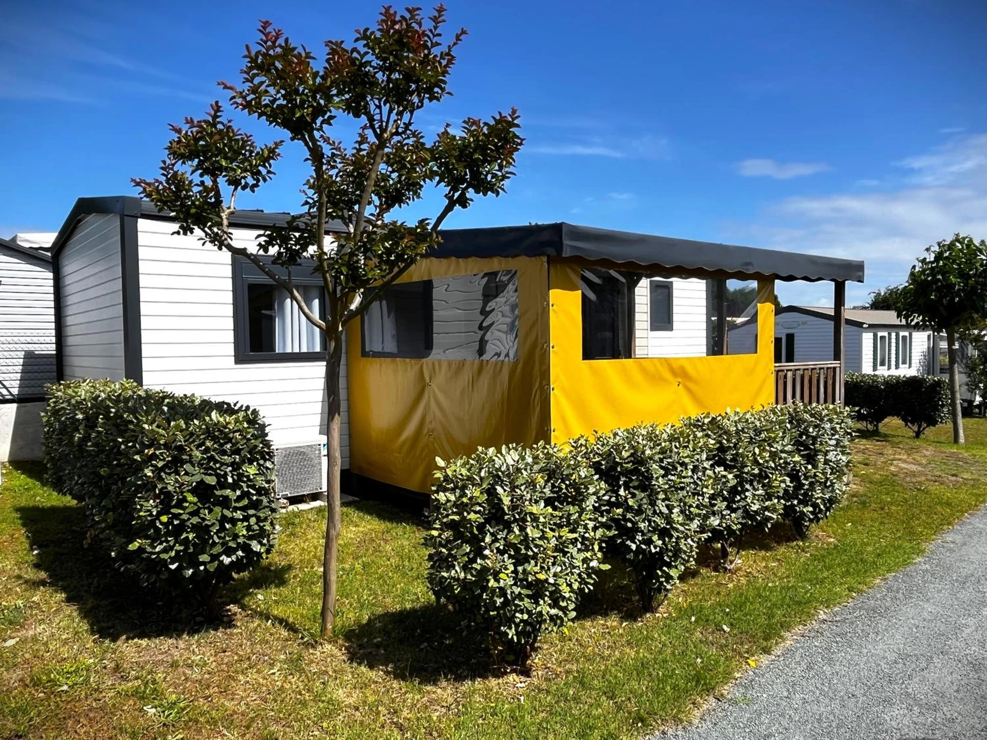 Lieu convivial pour un séminaire d'entreprise à Camping La Chênaie - Les Mathes - En savoir plus 