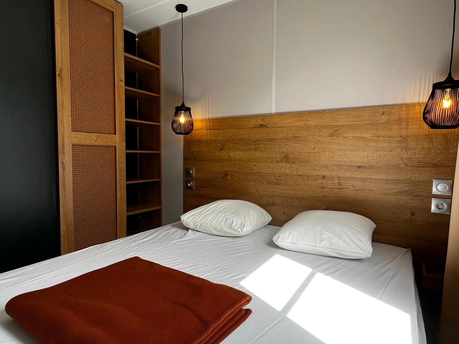 Chambre disponible pour un séminaire d'entreprise à Camping La Chênaie - Les Mathes