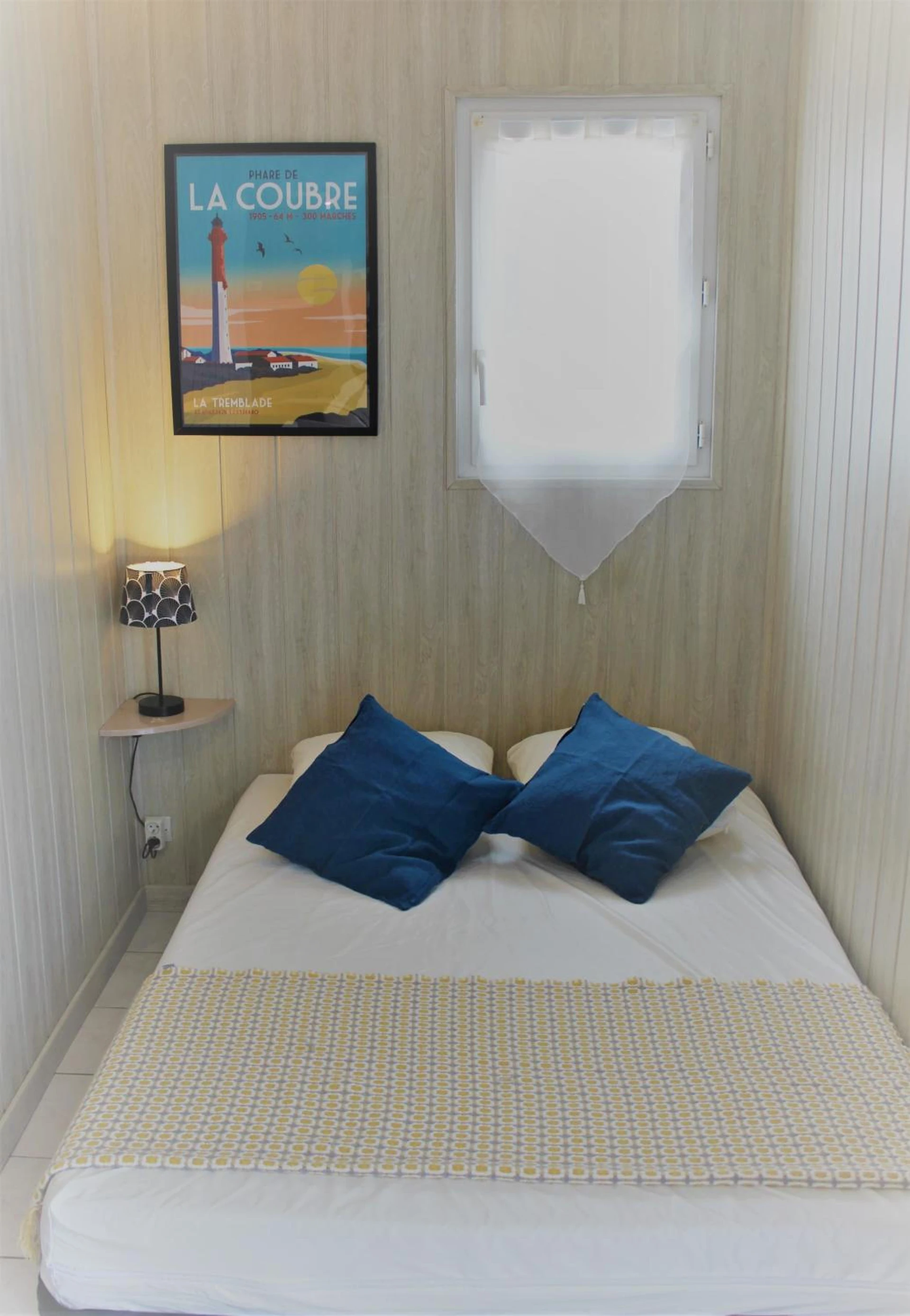 Chambre disponible pour un séminaire d'entreprise à Camping La Chênaie - Les Mathes