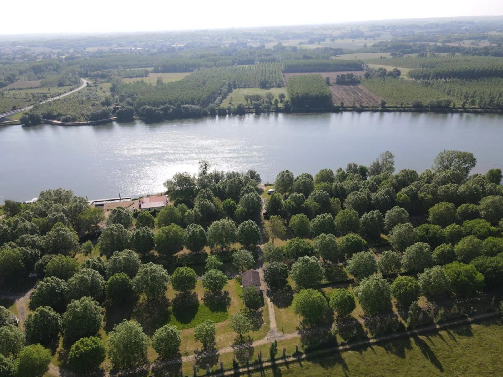 Salle de séminaire à CAMPING LA CLE DE SAONE - Organiser un événement professionnel à Crêches-sur-Saône