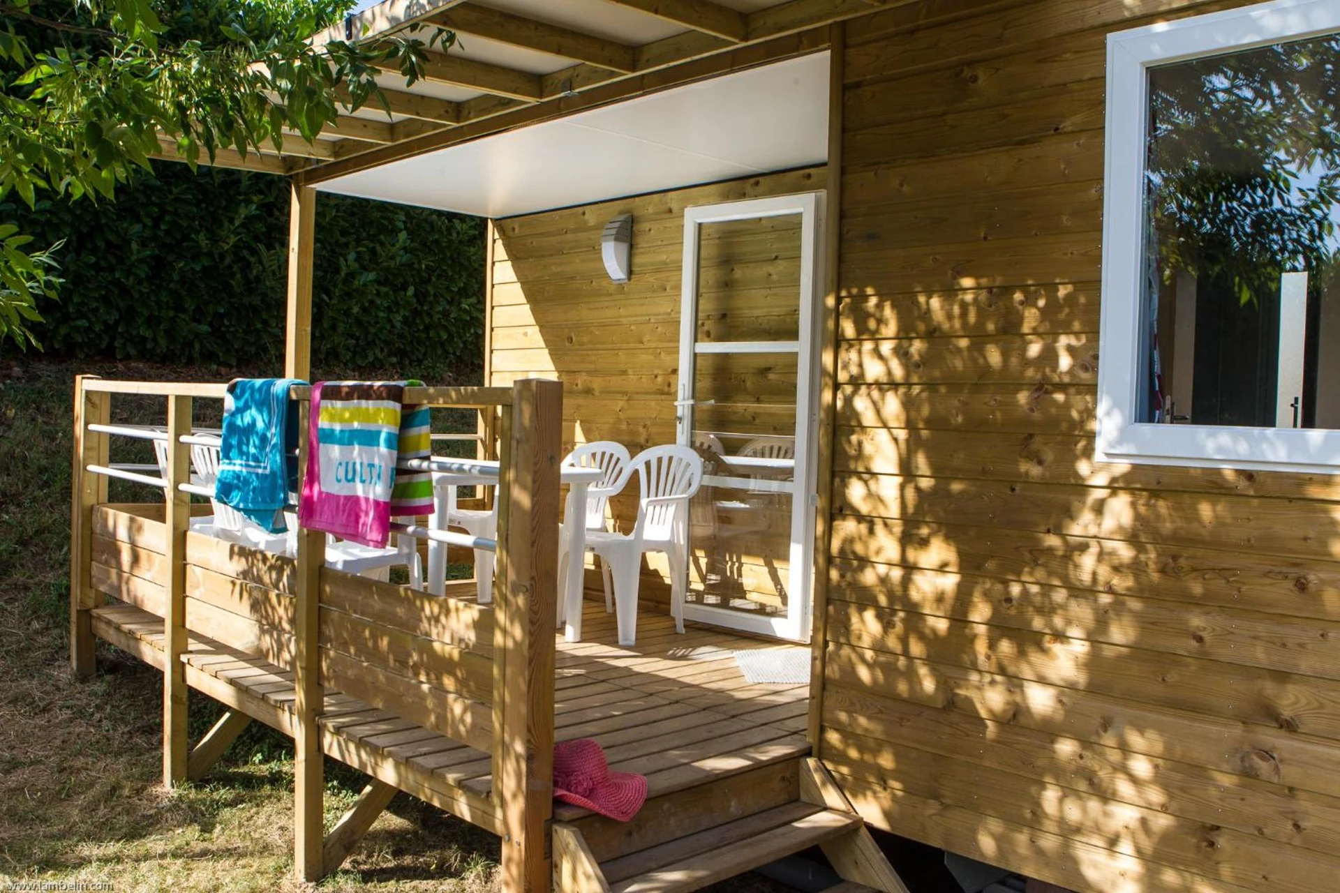 Espaces de team building à CAMPING LA CLE DE SAONE - Organiser un séminaire d'entreprise à Crêches-sur-Saône