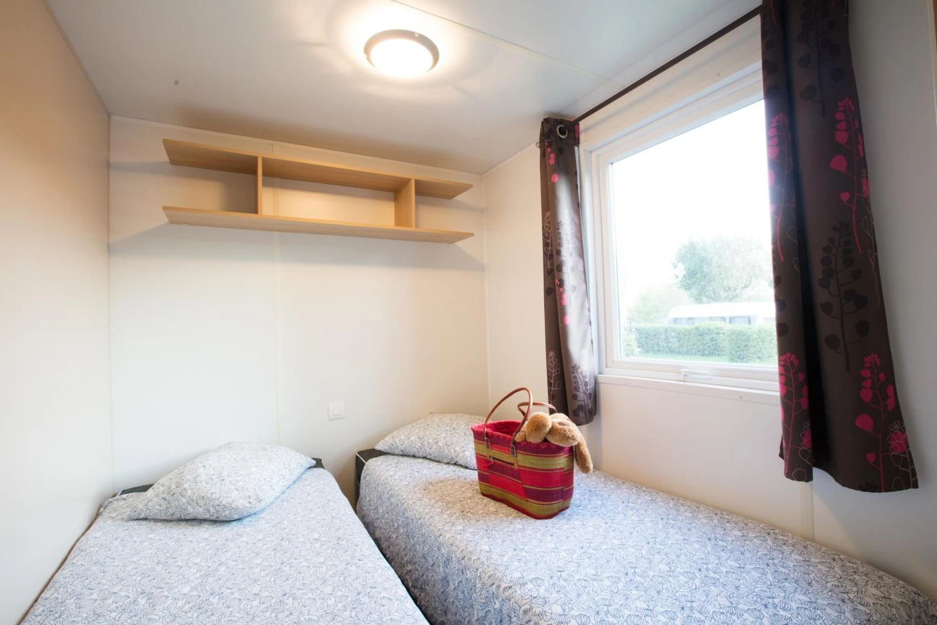 Chambre disponible pour un séminaire d'entreprise à CAMPING LA CLE DE SAONE - Crêches-sur-Saône