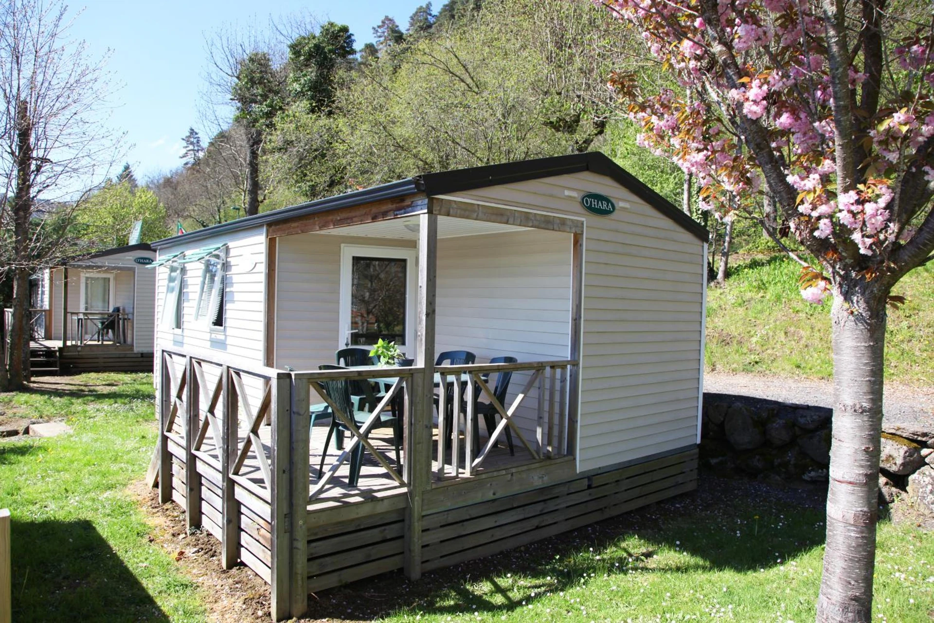 Lieu convivial pour un séminaire d'entreprise à Camping La Clé des Champs - Saint-Nectaire - En savoir plus 