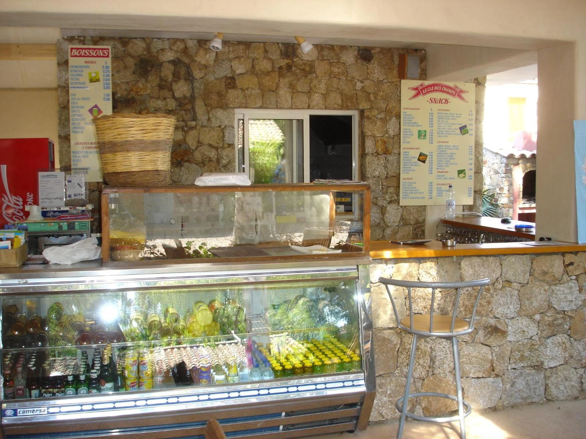 Chambre à Camping la Clé des Champs - Organiser un séminaire d'entreprise à Calvi