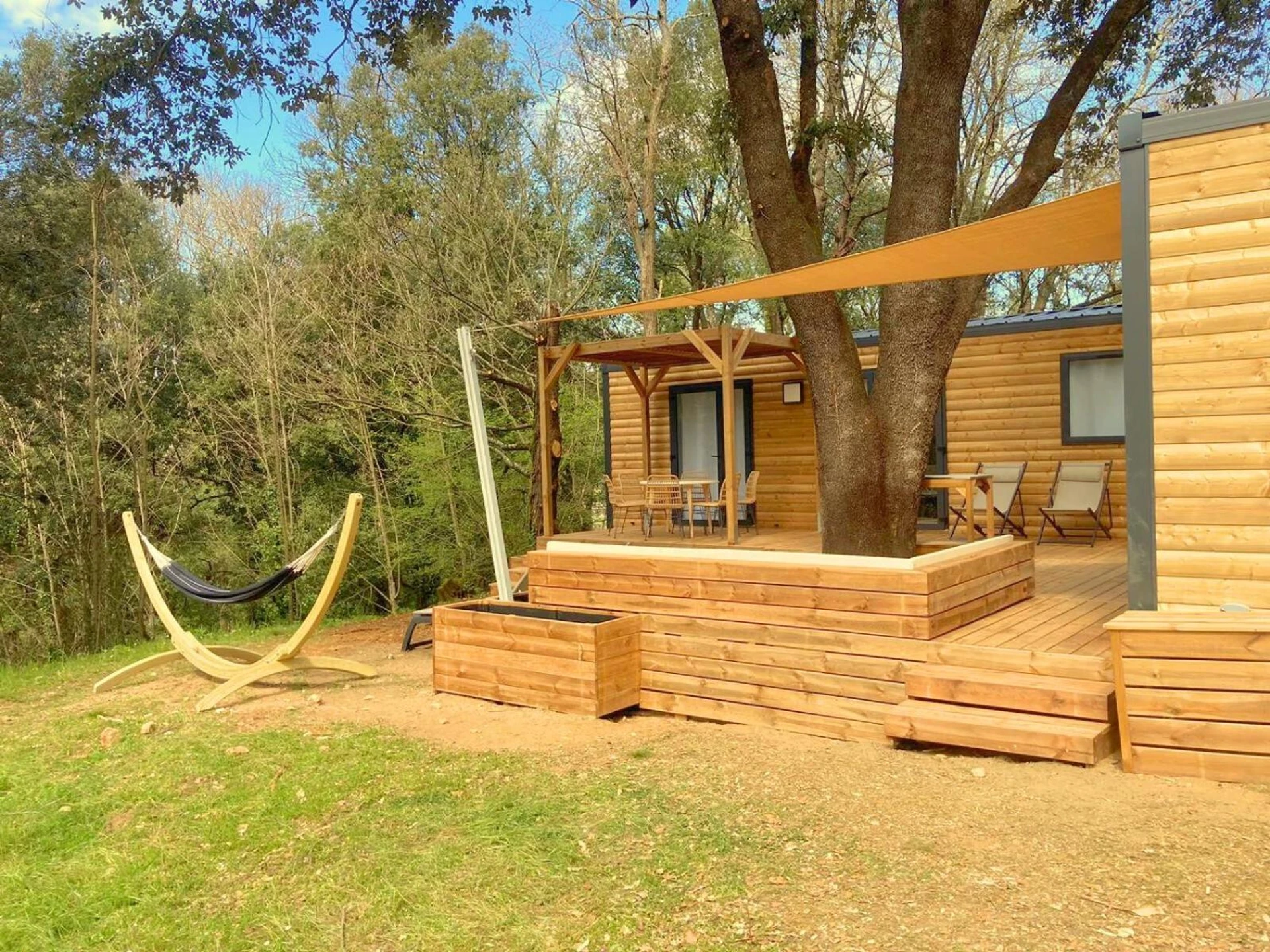 Organiser un séminaire d'entreprise : Camping Sunêlia la Clémentine à cendras