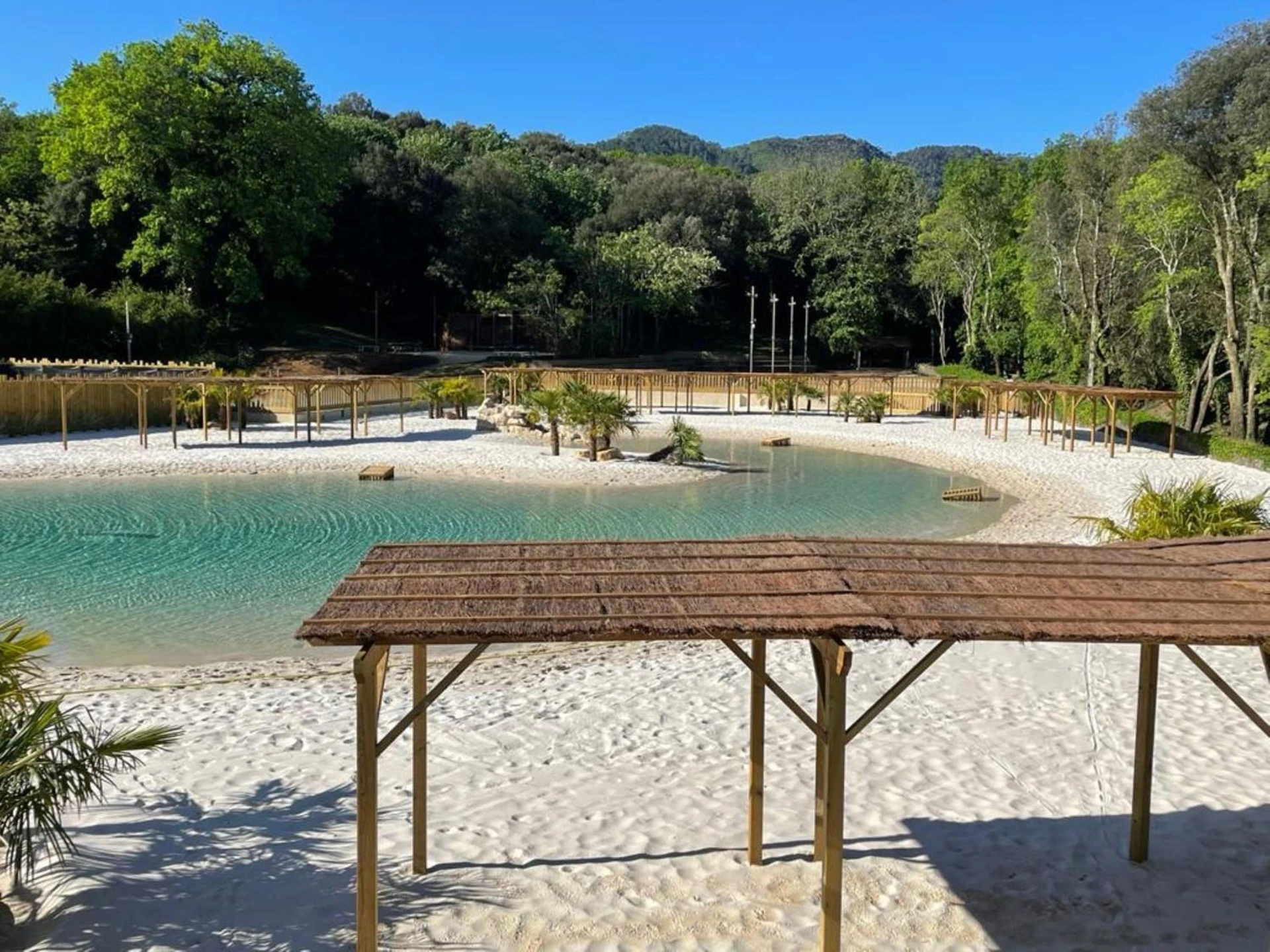 Organiser un séminaire d'entreprise : Camping Sunêlia la Clémentine à cendras