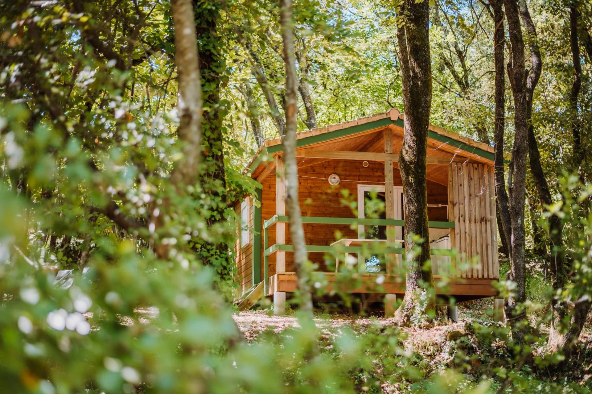 Organiser un séminaire d'entreprise : Camping Sunêlia la Clémentine à cendras