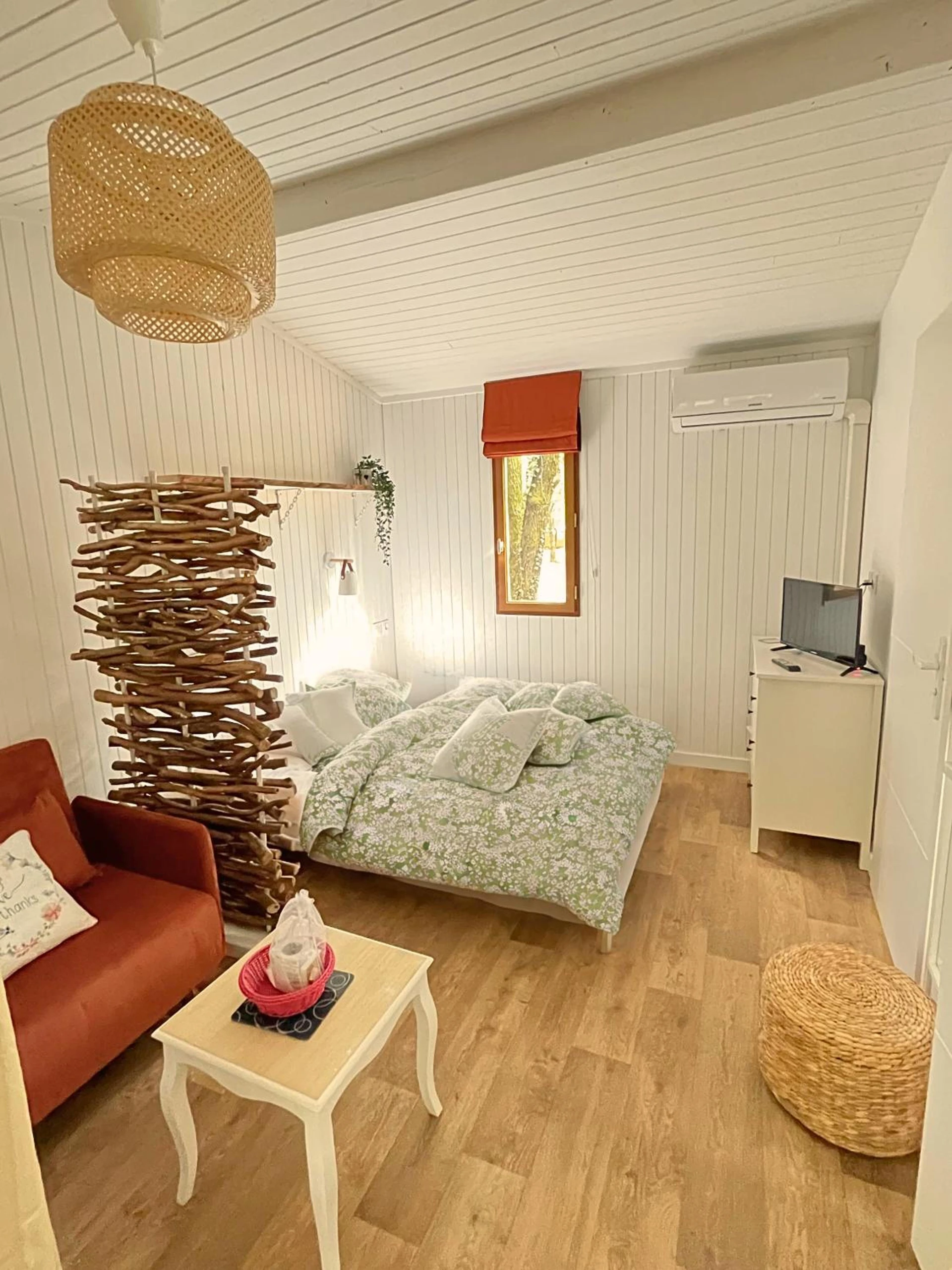 Chambre disponible pour un séminaire d'entreprise à Camping Sunêlia la Clémentine - Cendras