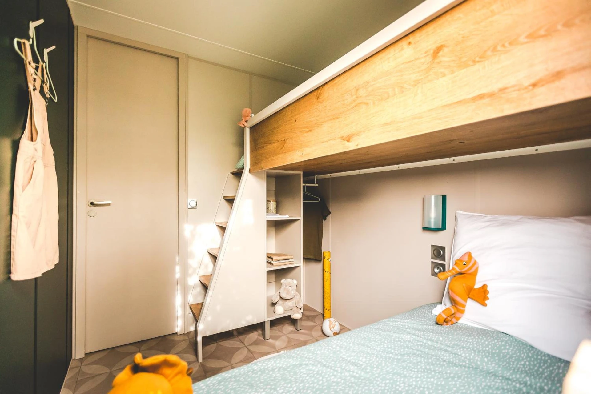 Magnifique chambre pour un séminaire d'entreprise à Camping Sunêlia la Clémentine - Cendras