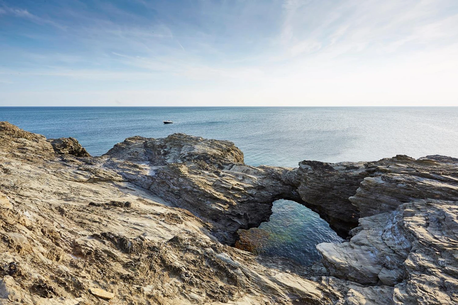 Ambiance de travail pour séminaire d'entreprise à Camping la Corniche - Plozévet