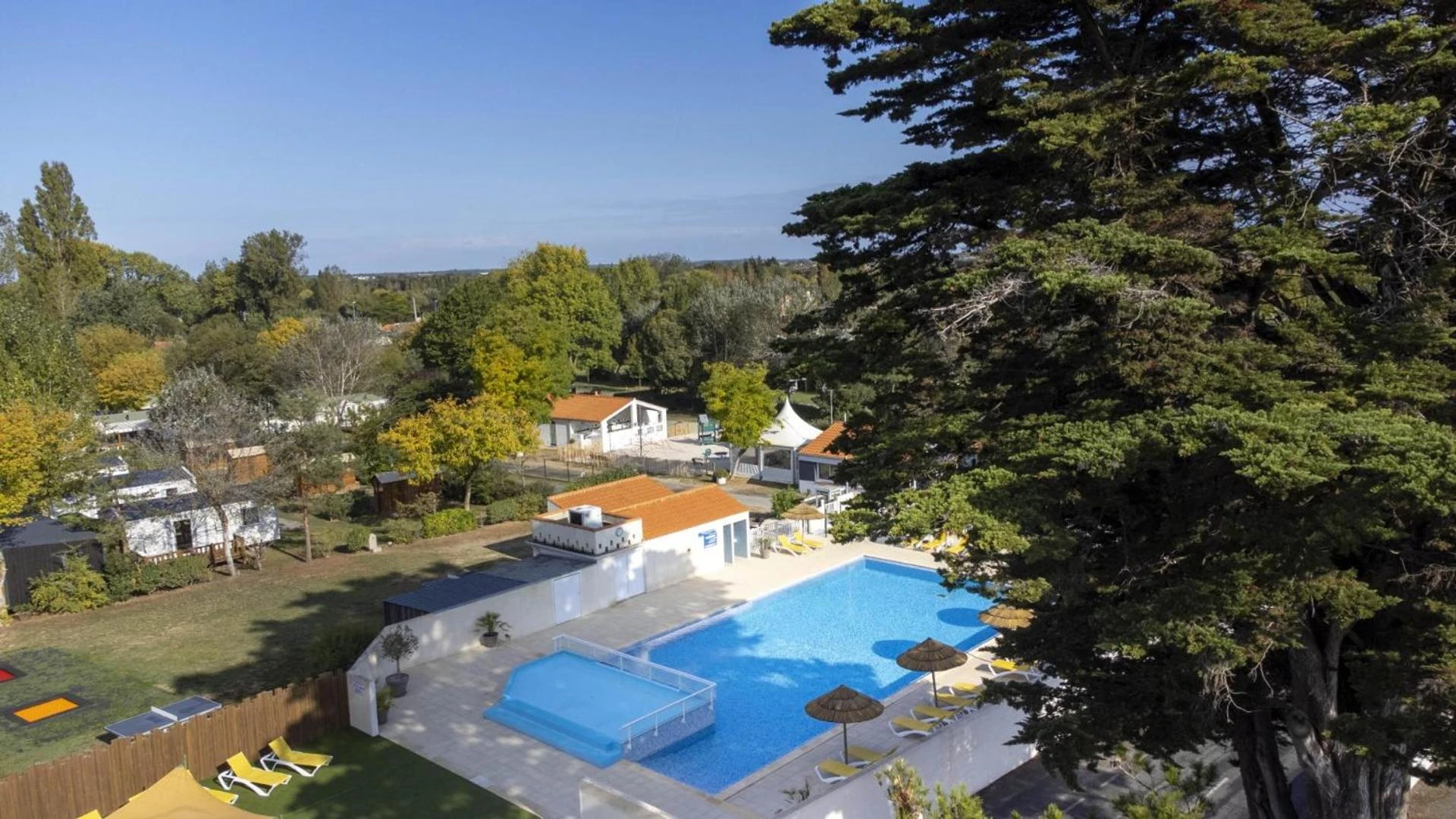Chambre à Camping La Davière Plage - Maeva - Organiser un séminaire d'entreprise à Saint-Jean-de-Monts