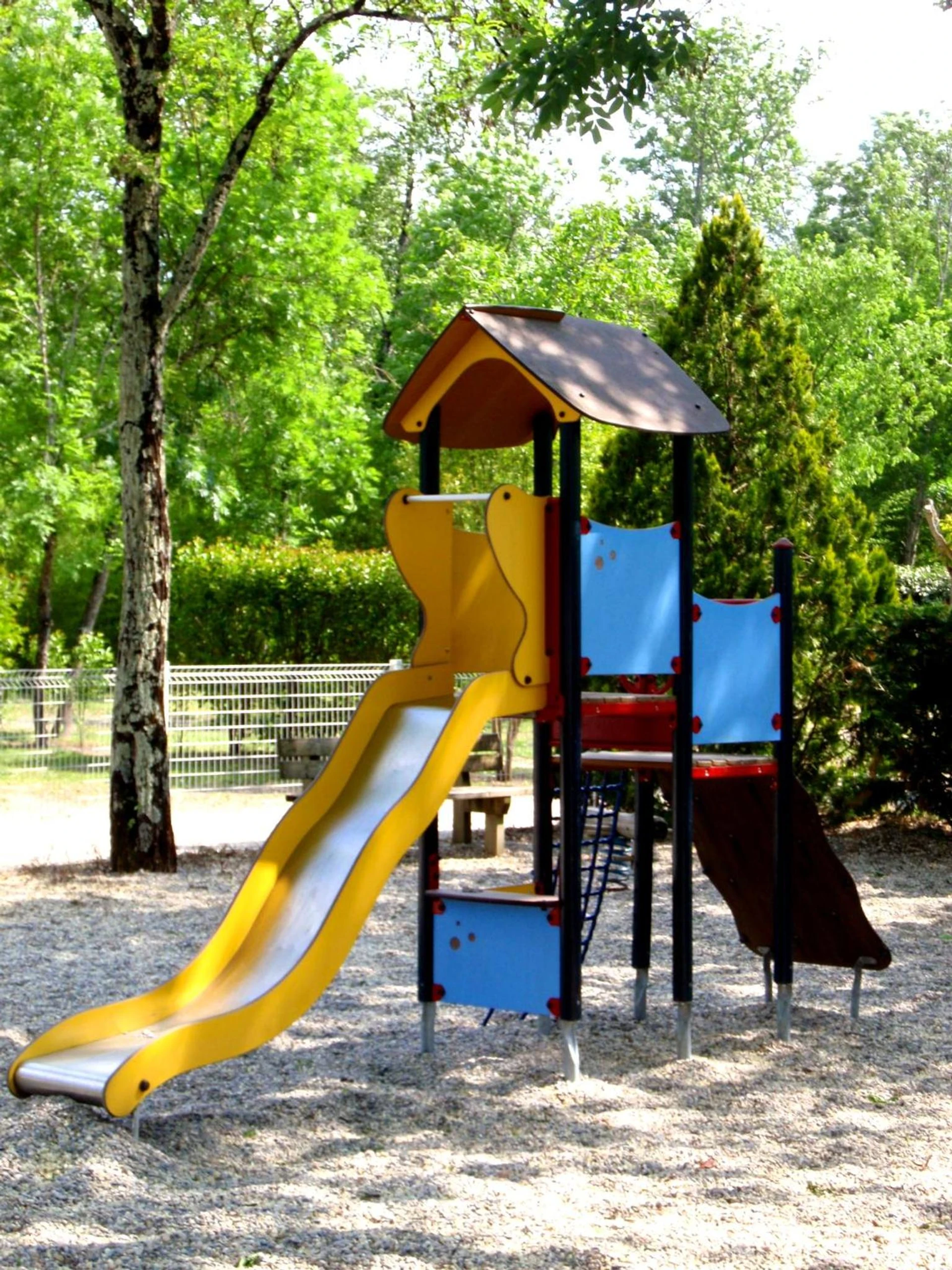 Lieu convivial pour un séminaire d'entreprise à Camping La Digue - Chauzon - En savoir plus 