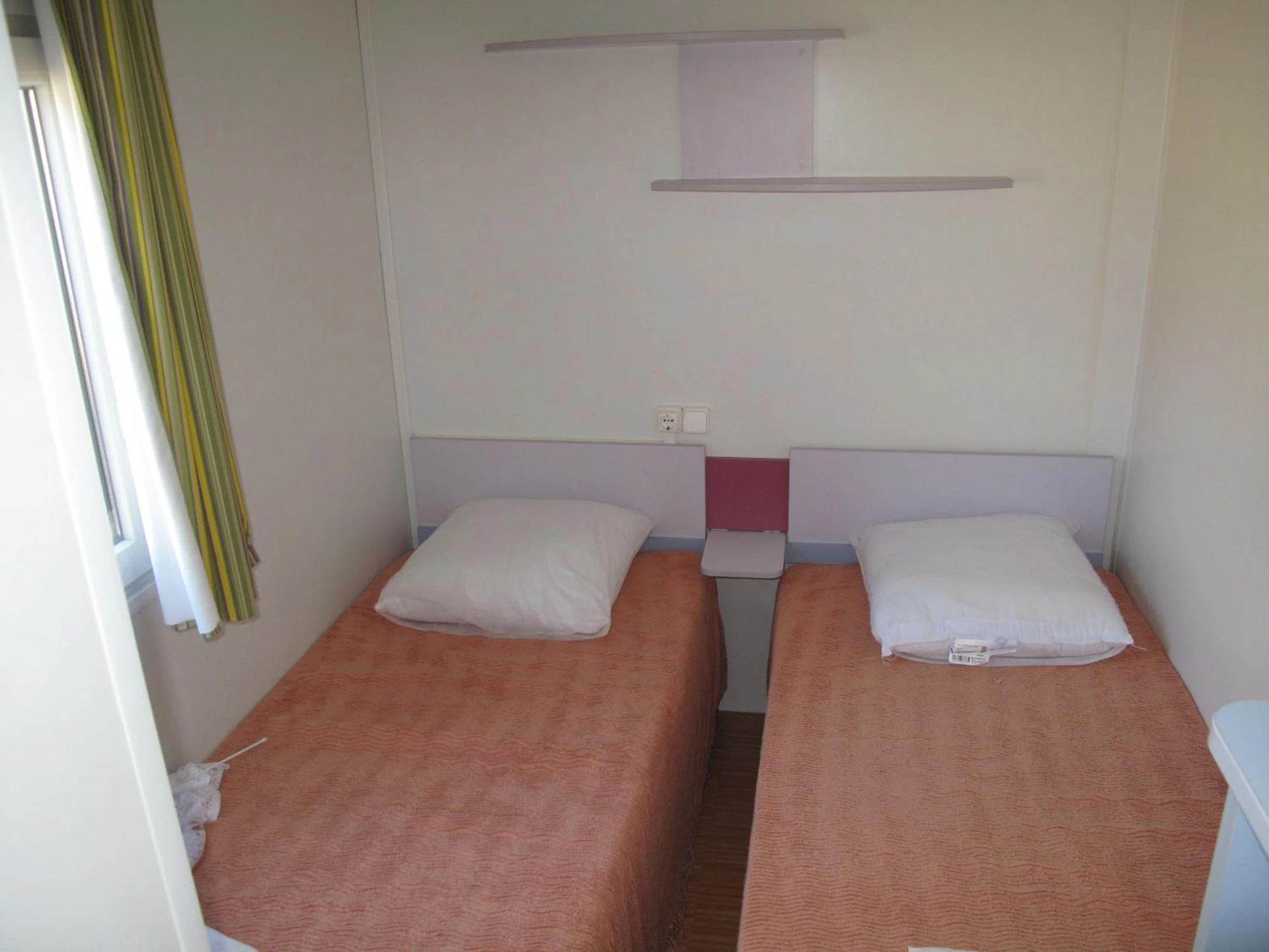 Chambre disponible pour un séminaire d'entreprise à Camping La Douce Ardèche - Désaignes