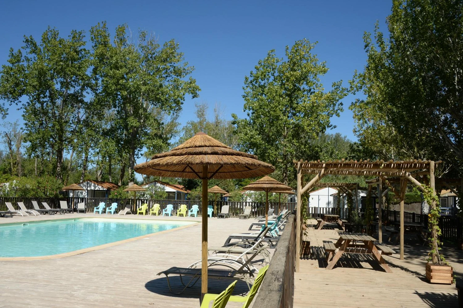 Organiser un séminaire d'entreprise : Camping La Dune à vias