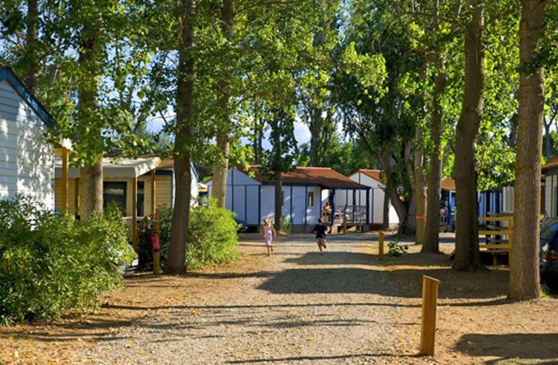 Organiser un séminaire d'entreprise : Camping La Dune à vias