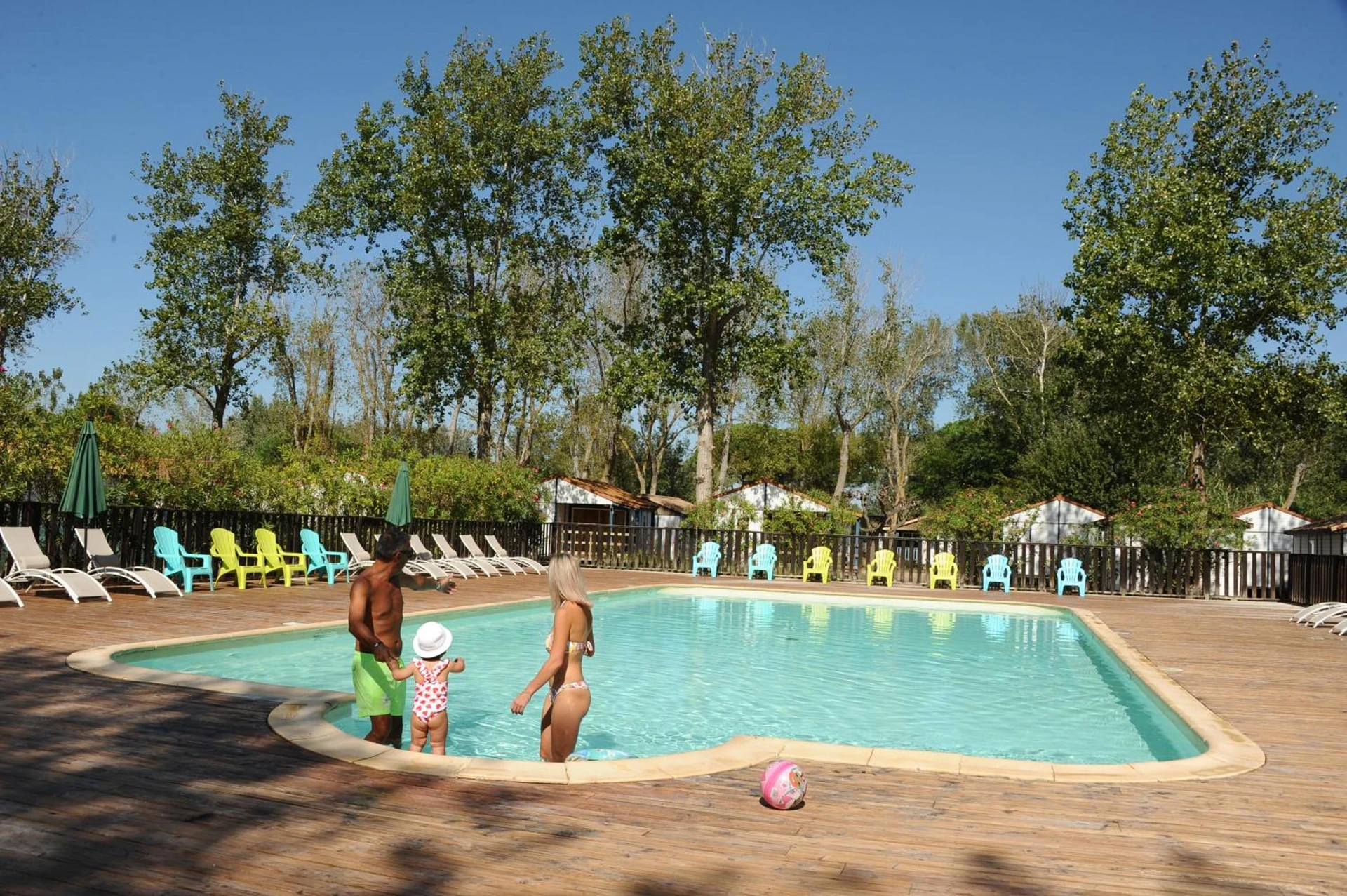 Organiser un séminaire d'entreprise : Camping La Dune à vias