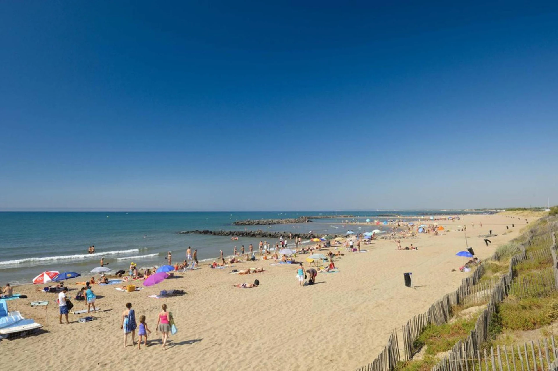 Organiser un séminaire d'entreprise : Camping La Dune à vias