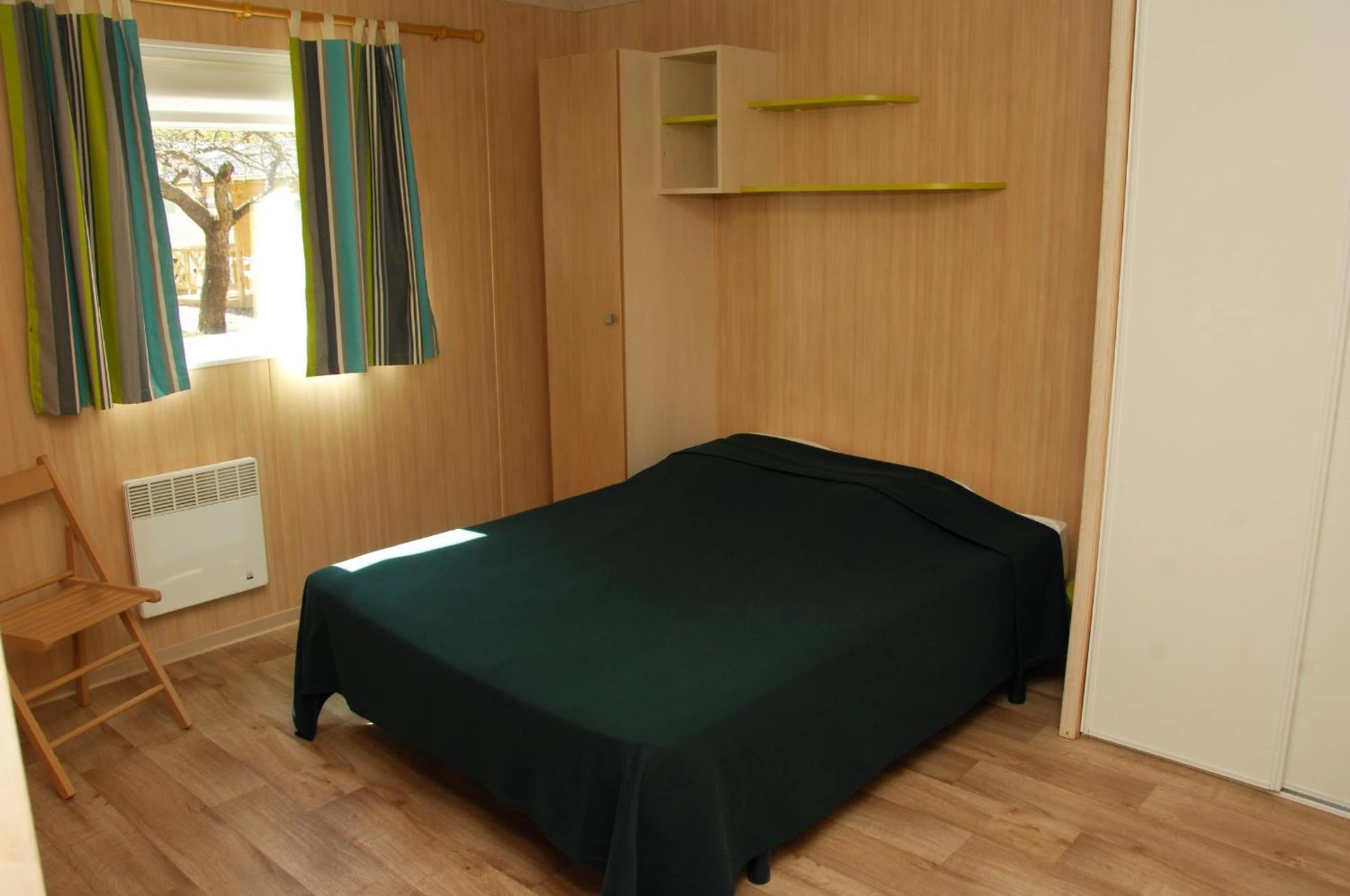 Chambre disponible pour un séminaire d'entreprise à Camping La Ferme de Castellane - Castellane