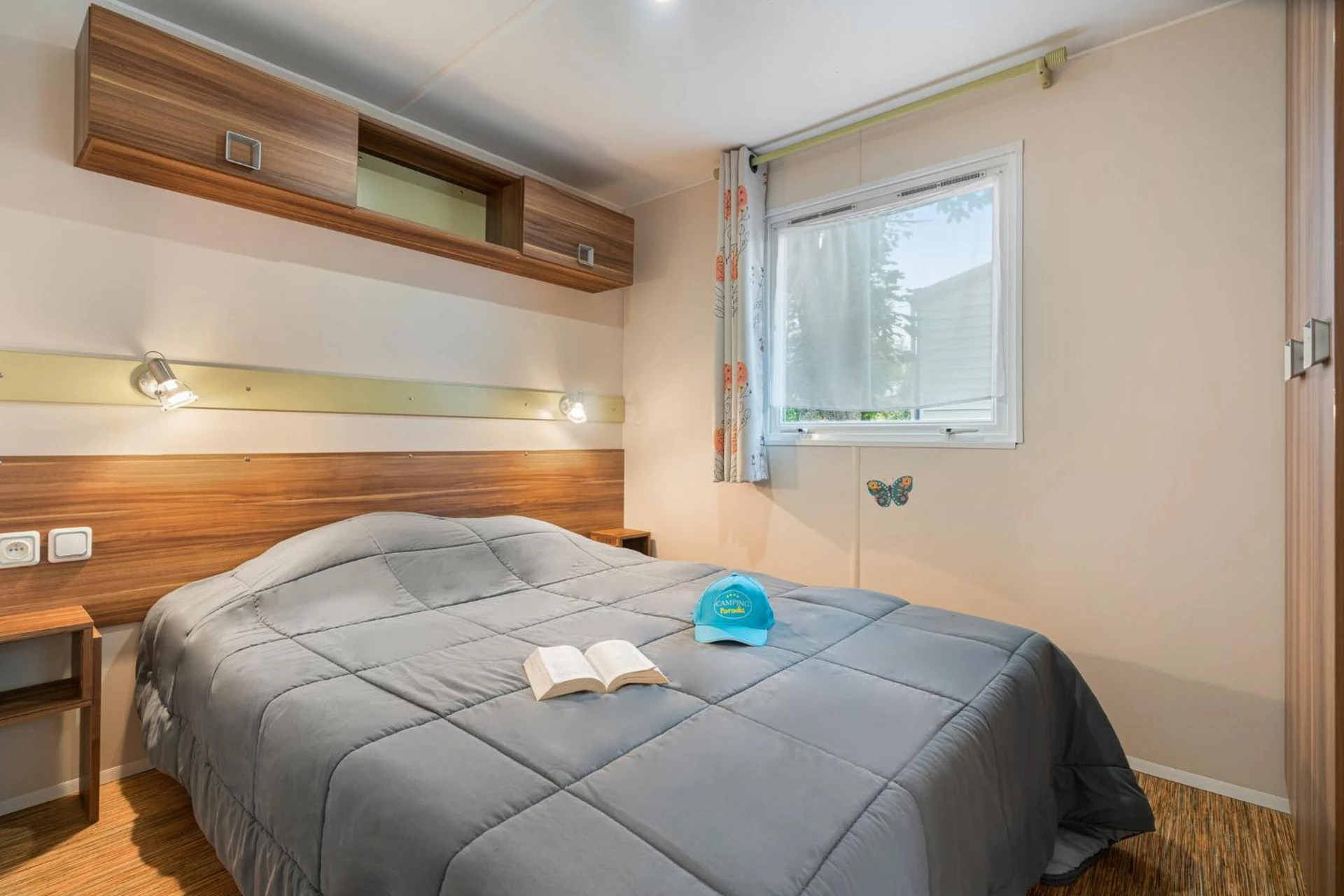 Magnifique chambre pour un séminaire d'entreprise à Camping Paradis La Grand'Métairie - Saint-Hilaire-la-Forêt