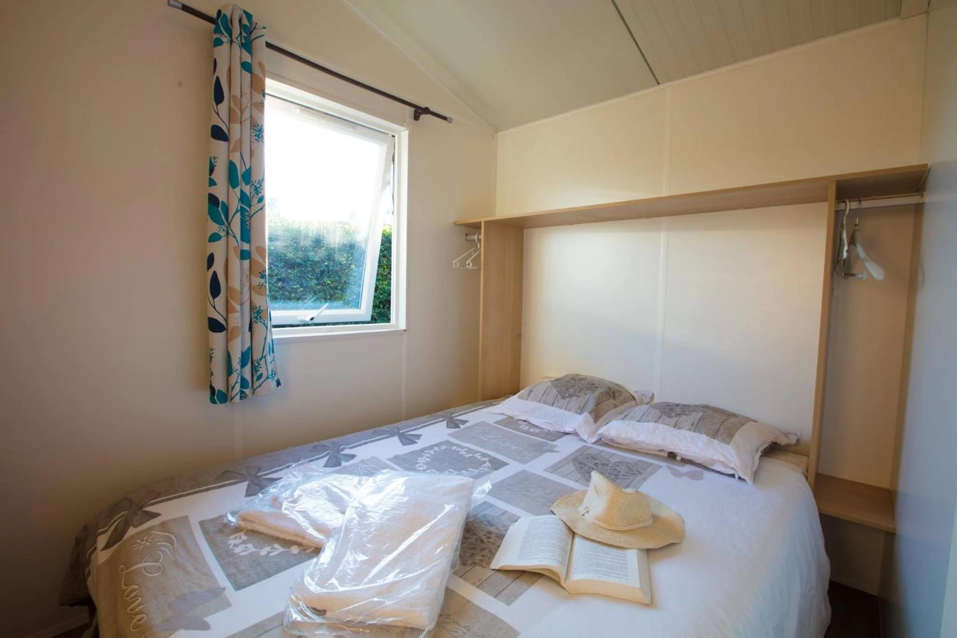 Chambre disponible pour un séminaire d'entreprise à Camping La Grappe Fleurie - Fleurie