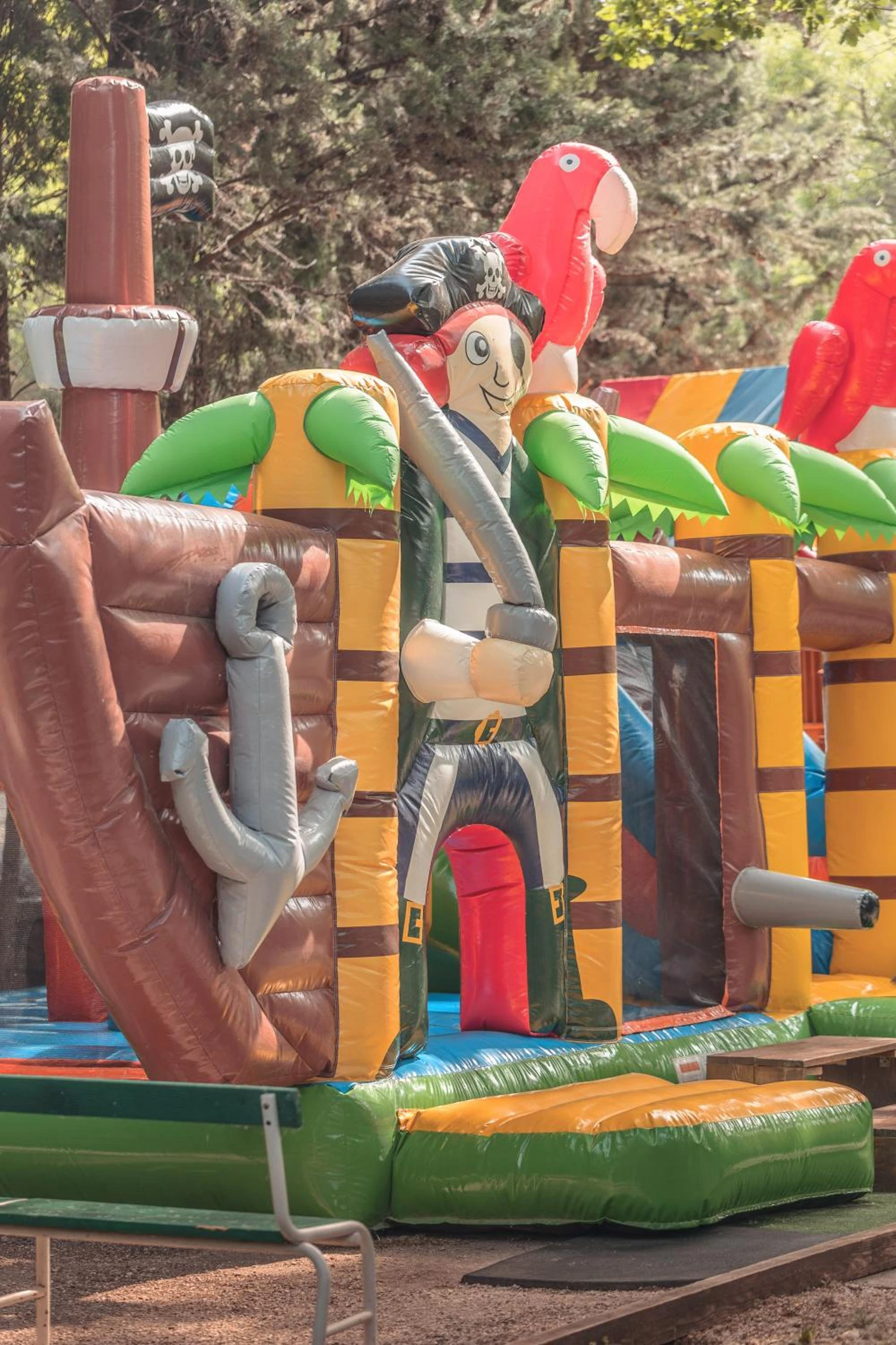 Organiser un séminaire d'entreprise : Camping la Peiriere à tuchan