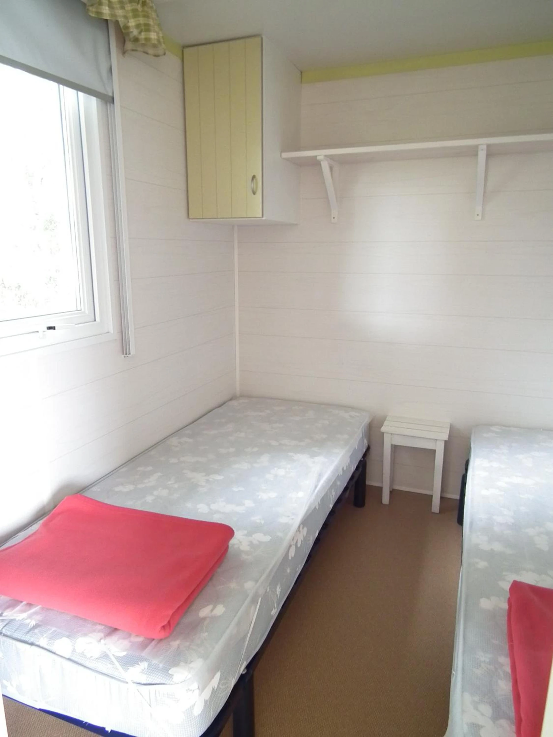 Chambre disponible pour un séminaire d'entreprise à Camping La Pindière - Héric