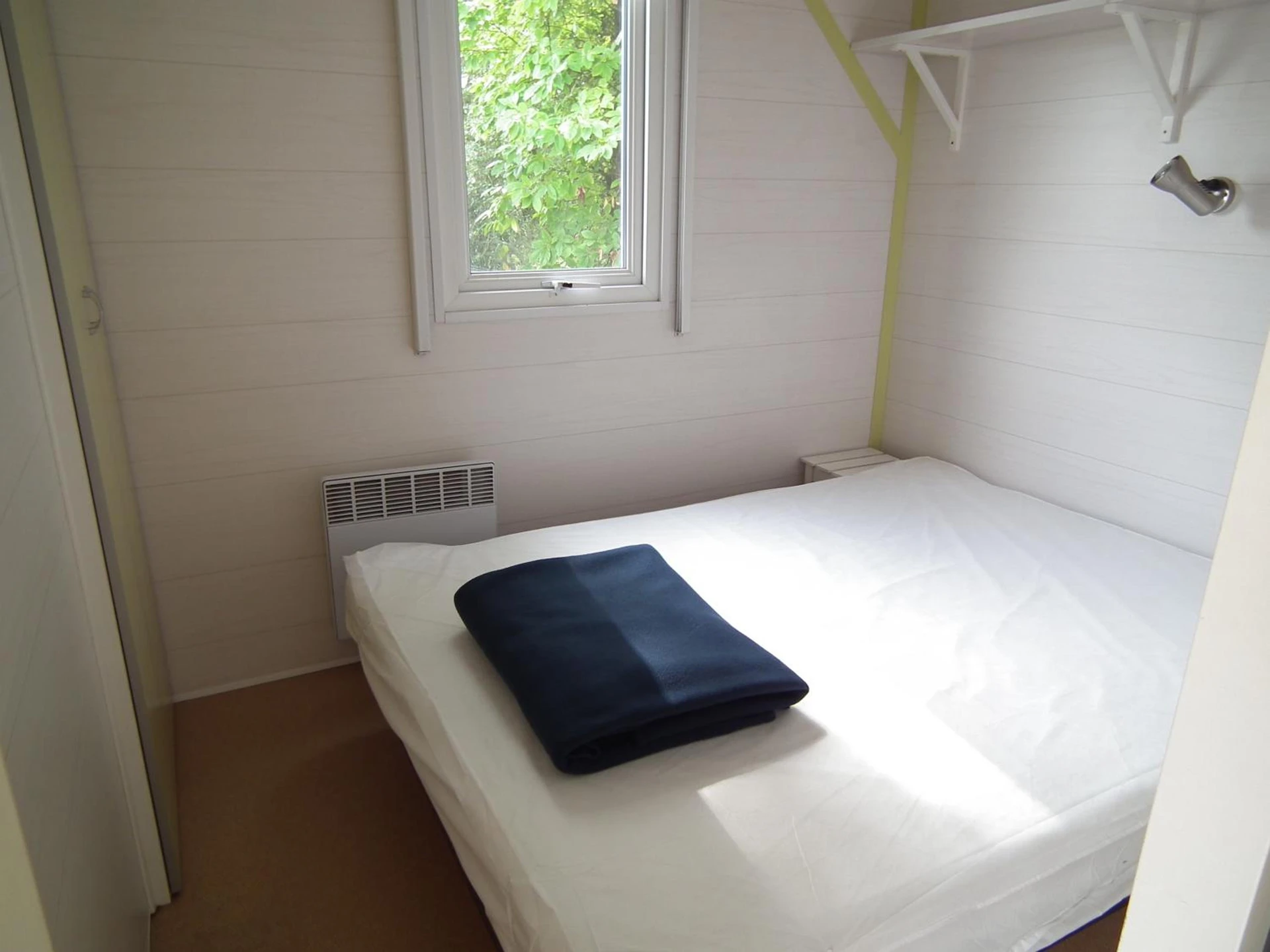 Chambre disponible pour un séminaire d'entreprise à Camping La Pindière - Héric