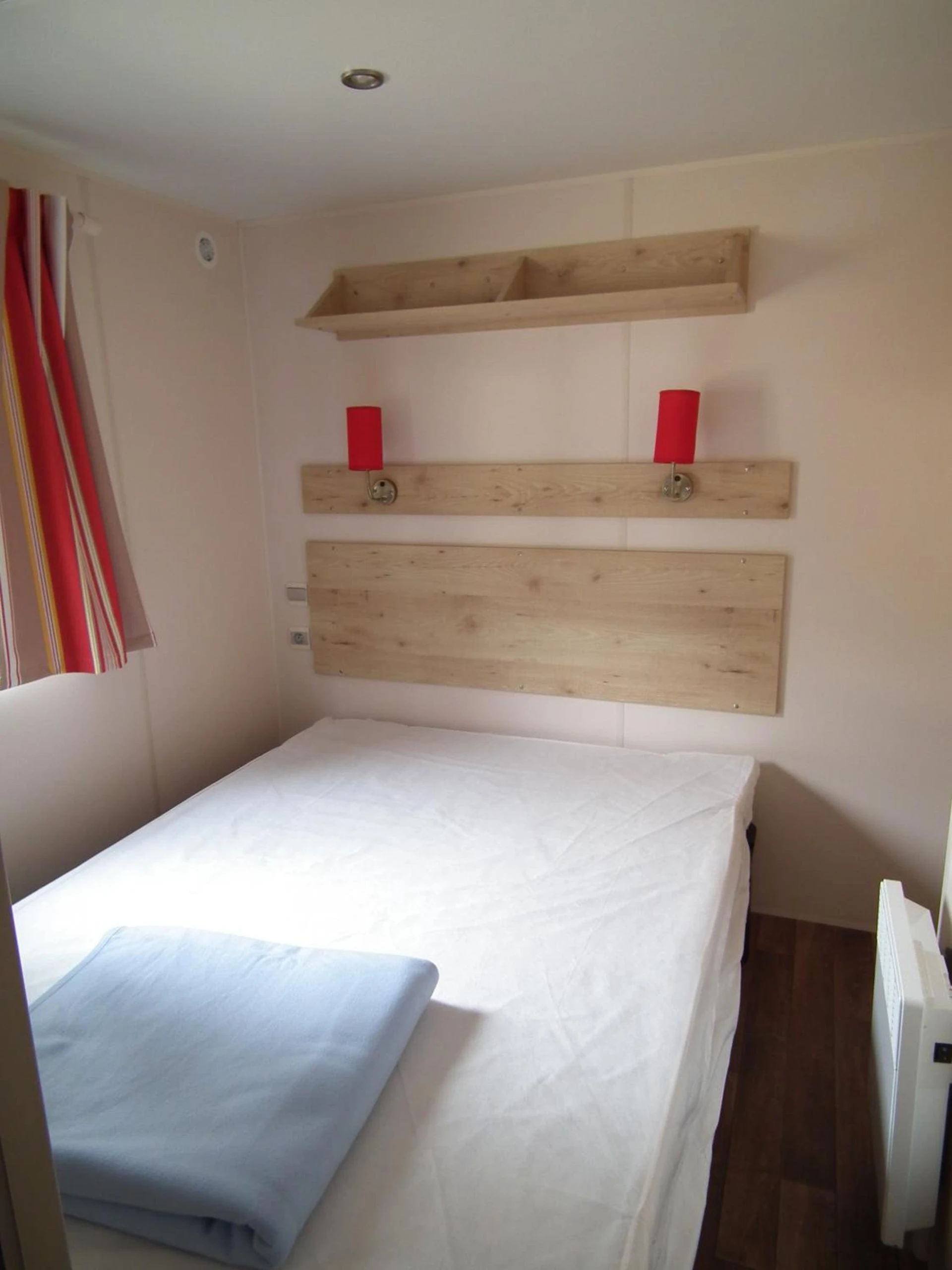 Chambre disponible pour un séminaire d'entreprise à Camping La Pindière - Héric