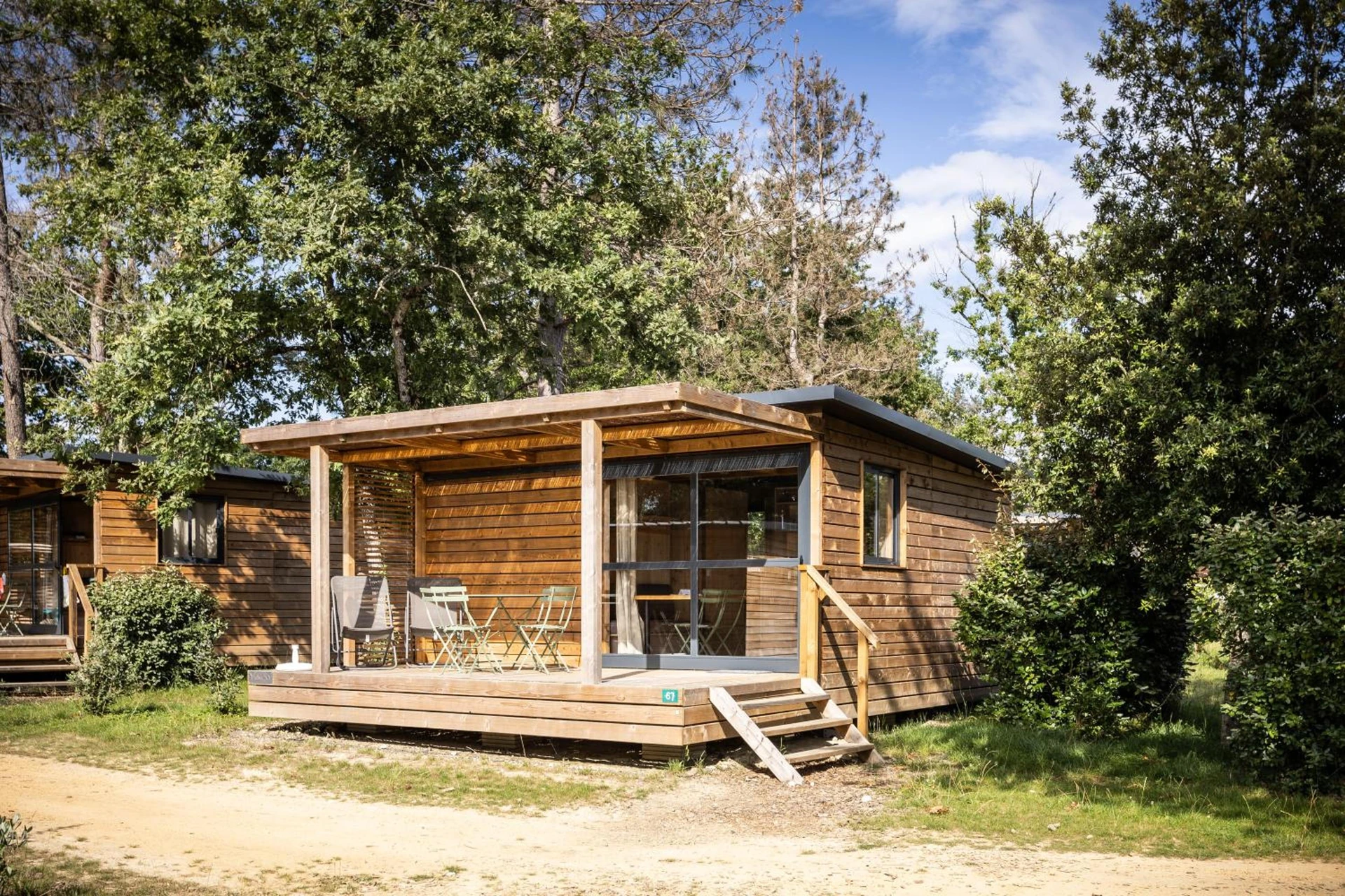 Salle de séminaire à Camping La Pinède - Organiser un événement professionnel à Excenevex