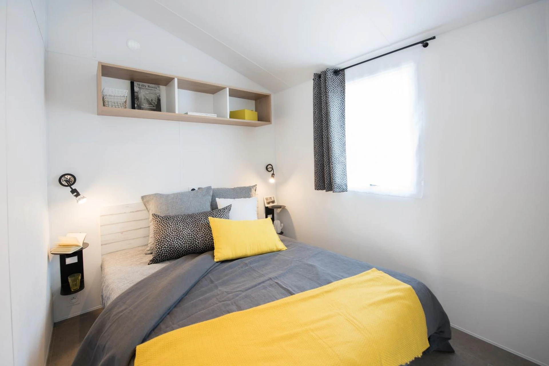 Magnifique chambre pour un séminaire d'entreprise à Camping La Plage Argelès - Argelès-sur-Mer
