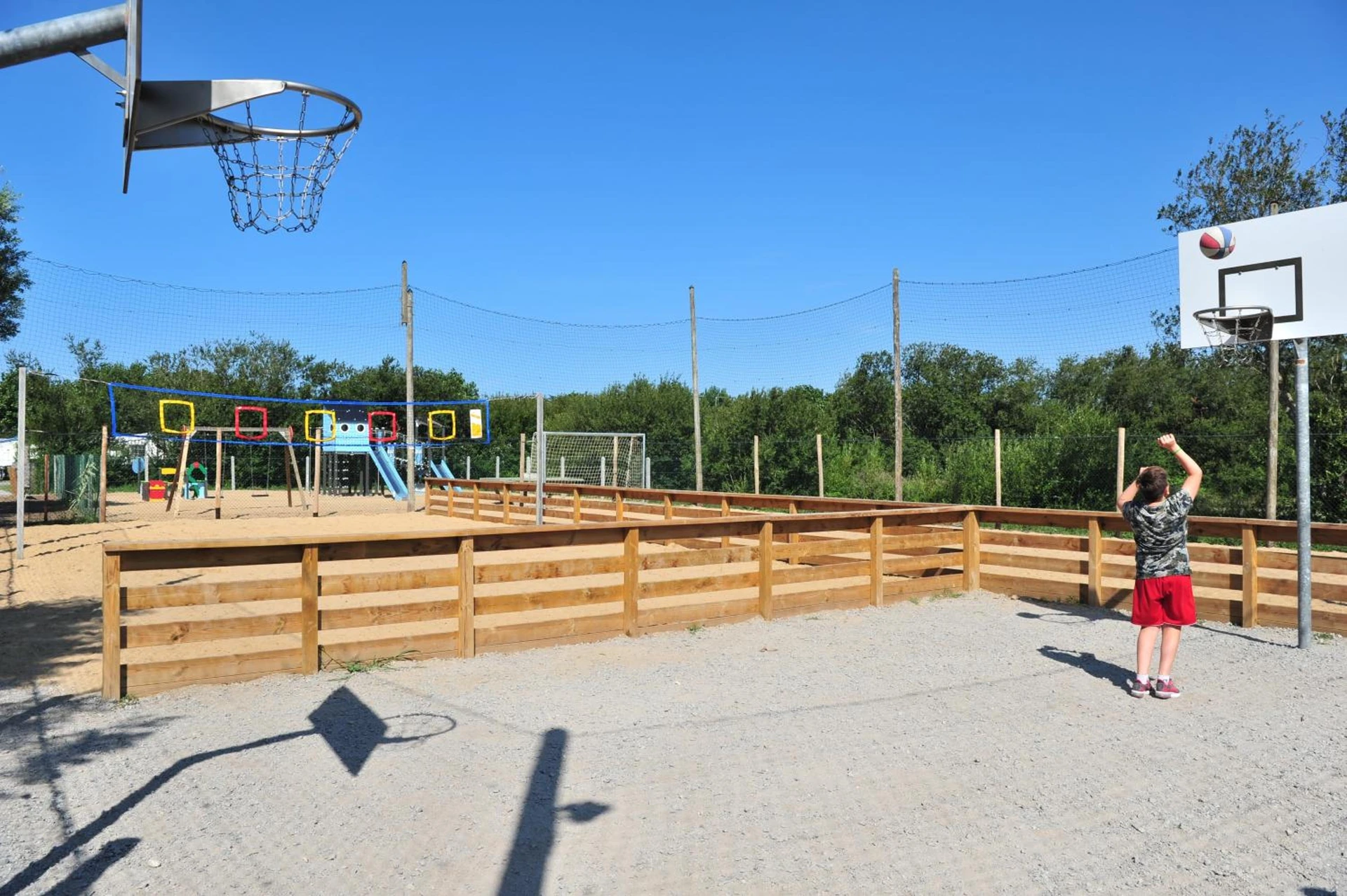 Organiser un séminaire d'entreprise : Camping la Prairie à saint-hilaire-de-riez