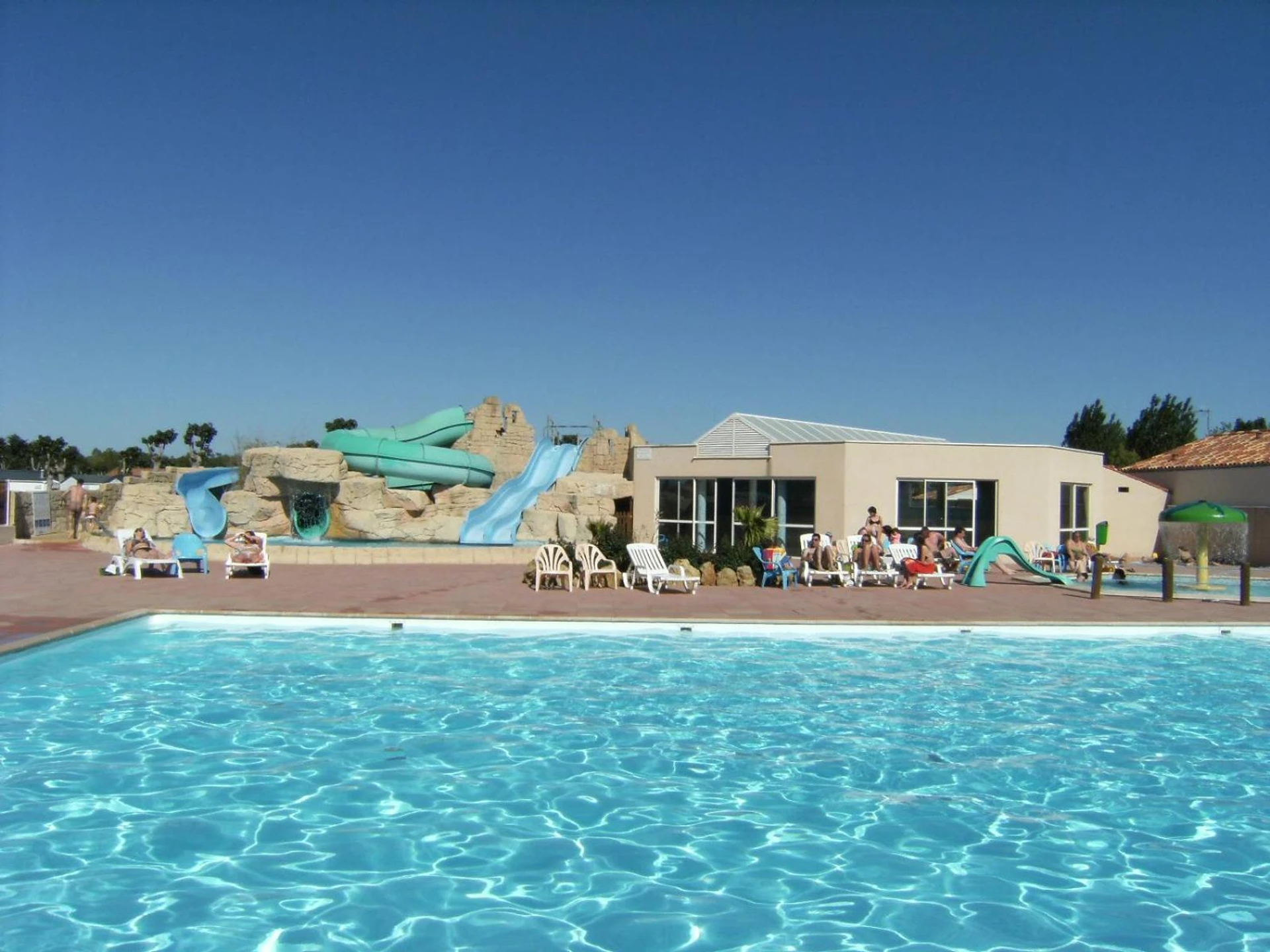 Organiser un séminaire d'entreprise : Camping la Prairie à saint-hilaire-de-riez