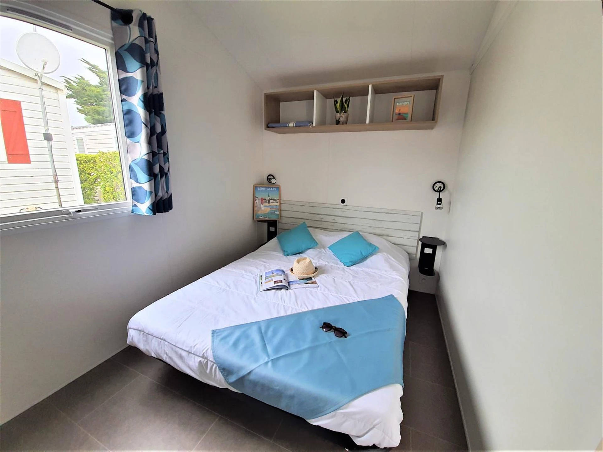 Chambre disponible pour un séminaire d'entreprise à Camping la Prairie - Saint-Hilaire-de-Riez