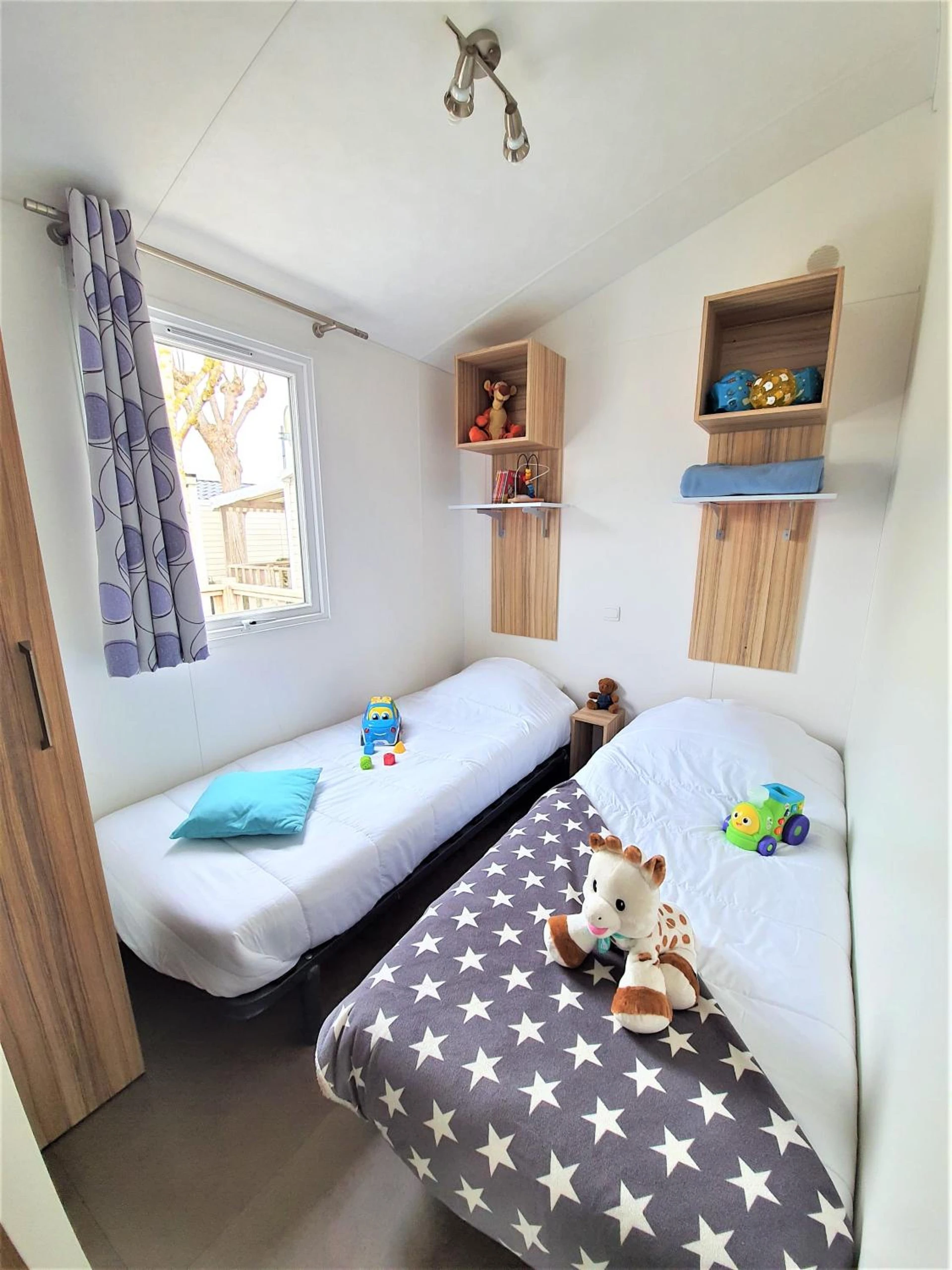 Chambre disponible pour un séminaire d'entreprise à Camping la Prairie - Saint-Hilaire-de-Riez