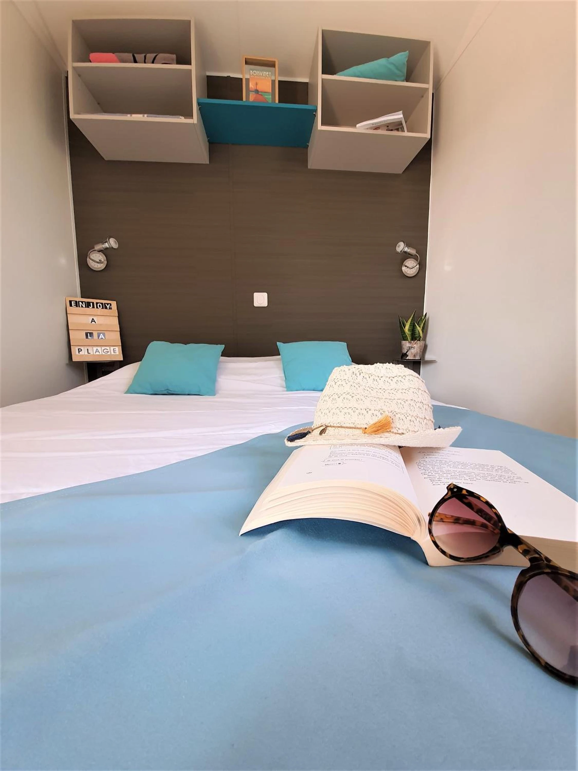 Magnifique chambre pour un séminaire d'entreprise à Camping la Prairie - Saint-Hilaire-de-Riez