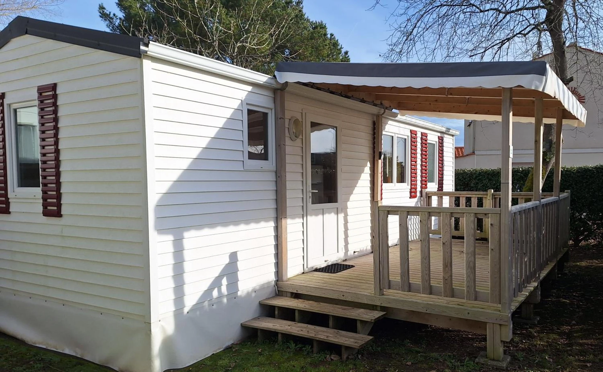 Organiser un séminaire d'entreprise : Camping La Prévoté à saint-hilaire-de-riez