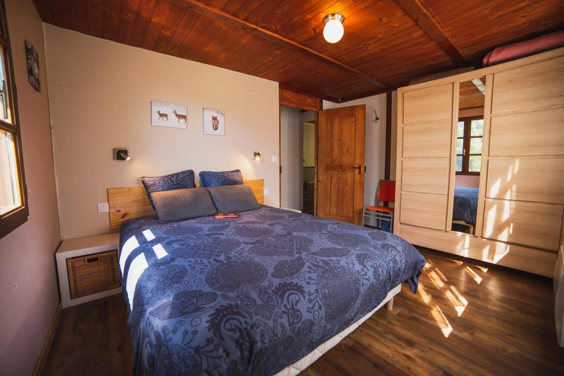 Chambre disponible pour un séminaire d'entreprise à Camping La Ribere - Barèges