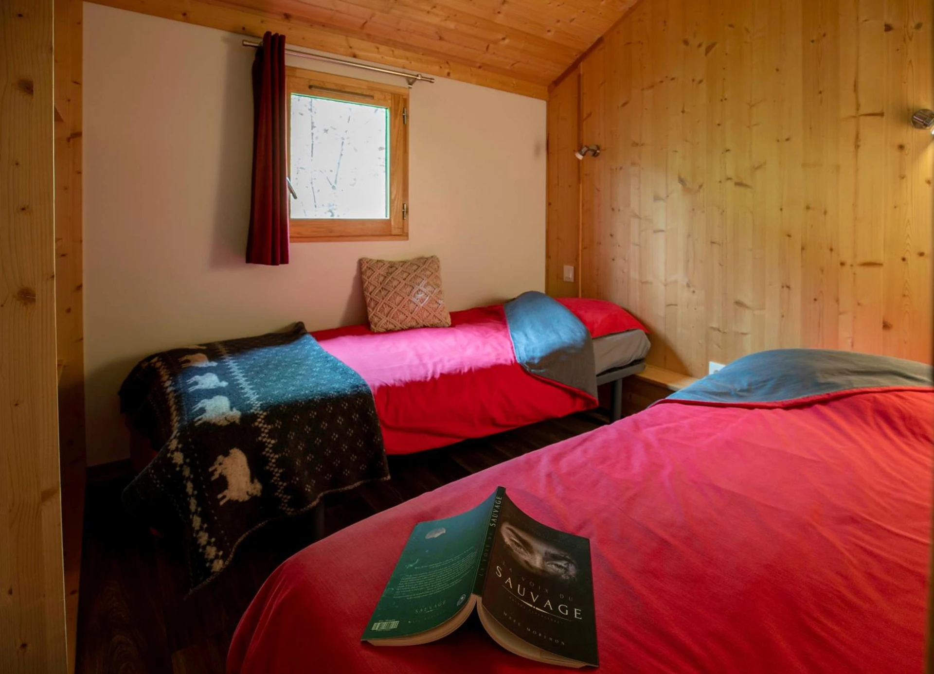 Magnifique chambre pour un séminaire d'entreprise à Camping La Ribere - Barèges