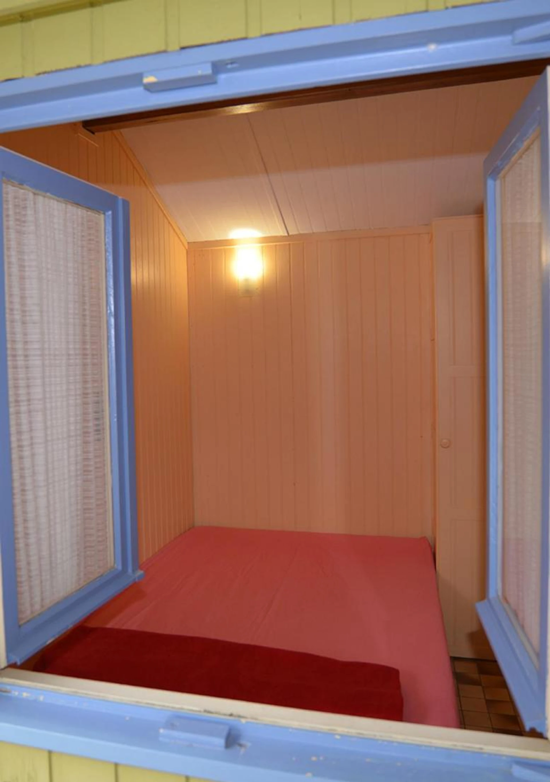 Chambre disponible pour un séminaire d'entreprise à Camping la Rouviere les Pins - Vagnas