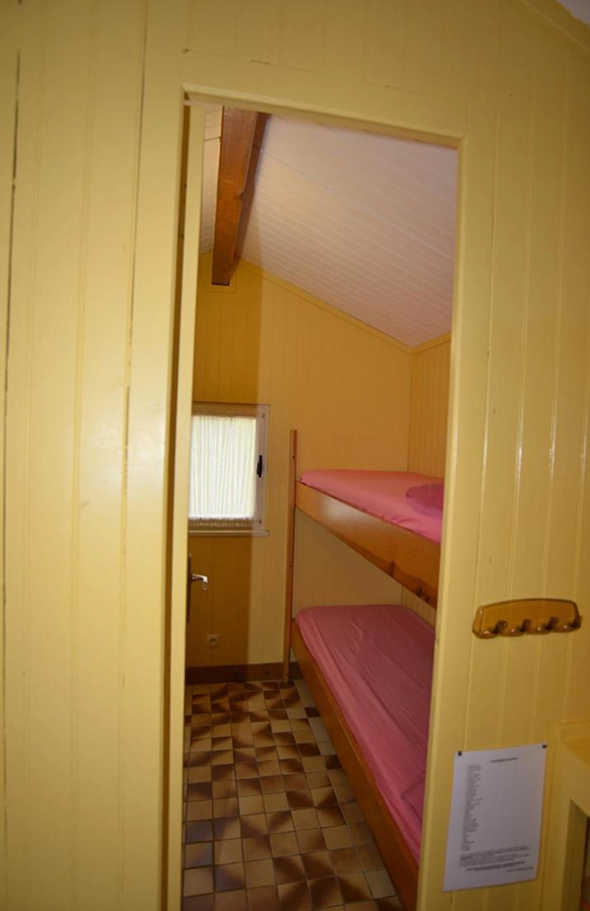 Chambre disponible pour un séminaire d'entreprise à Camping la Rouviere les Pins - Vagnas