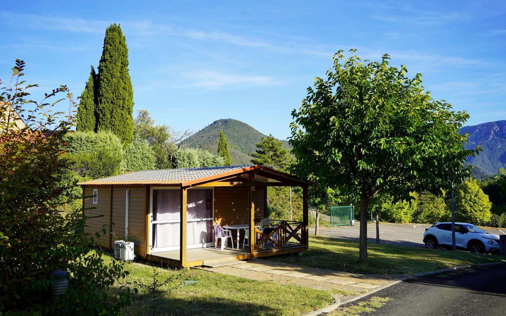 Espaces de team building à CAMPING MUNICIPAL LA SAPINETTE - Organiser un séminaire d'entreprise à Quillan